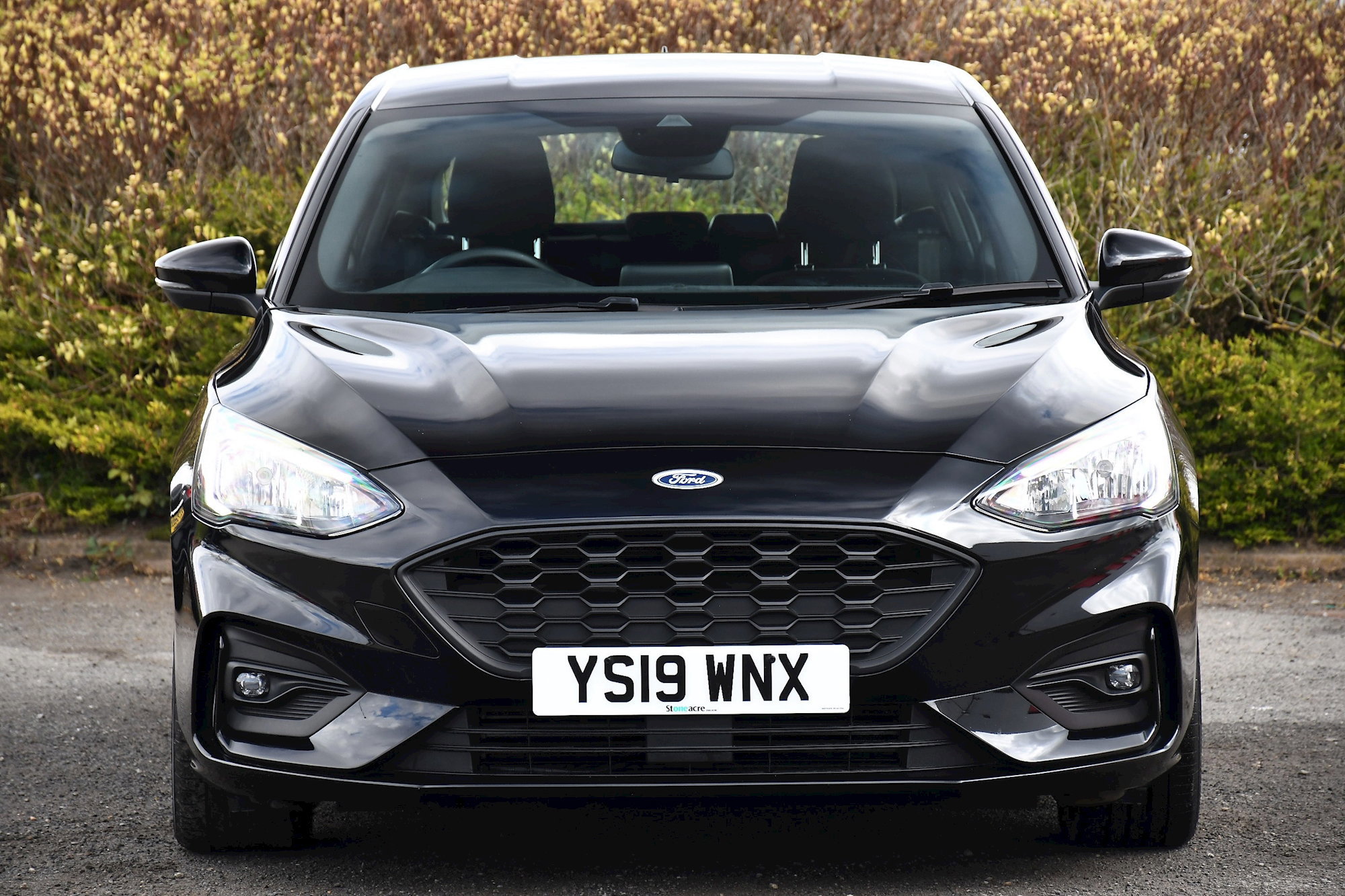 Ford Focus ST-LINE 0dr Automatic 2026