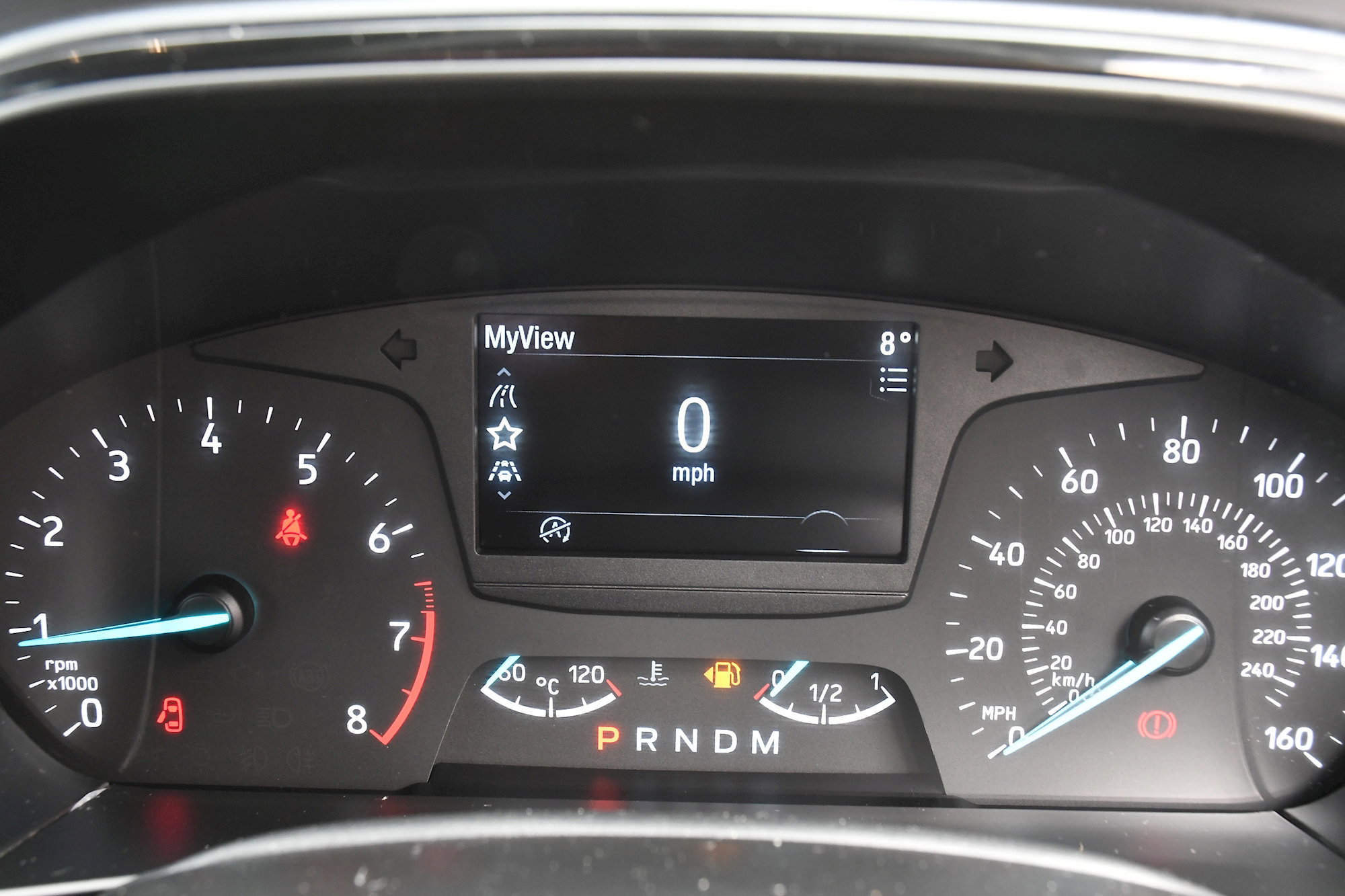 Ford Focus ST-LINE 0dr Automatic 2026