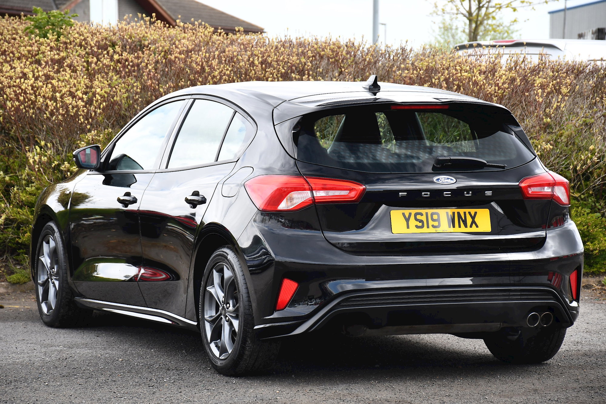Ford Focus ST-LINE 0dr Automatic 2026