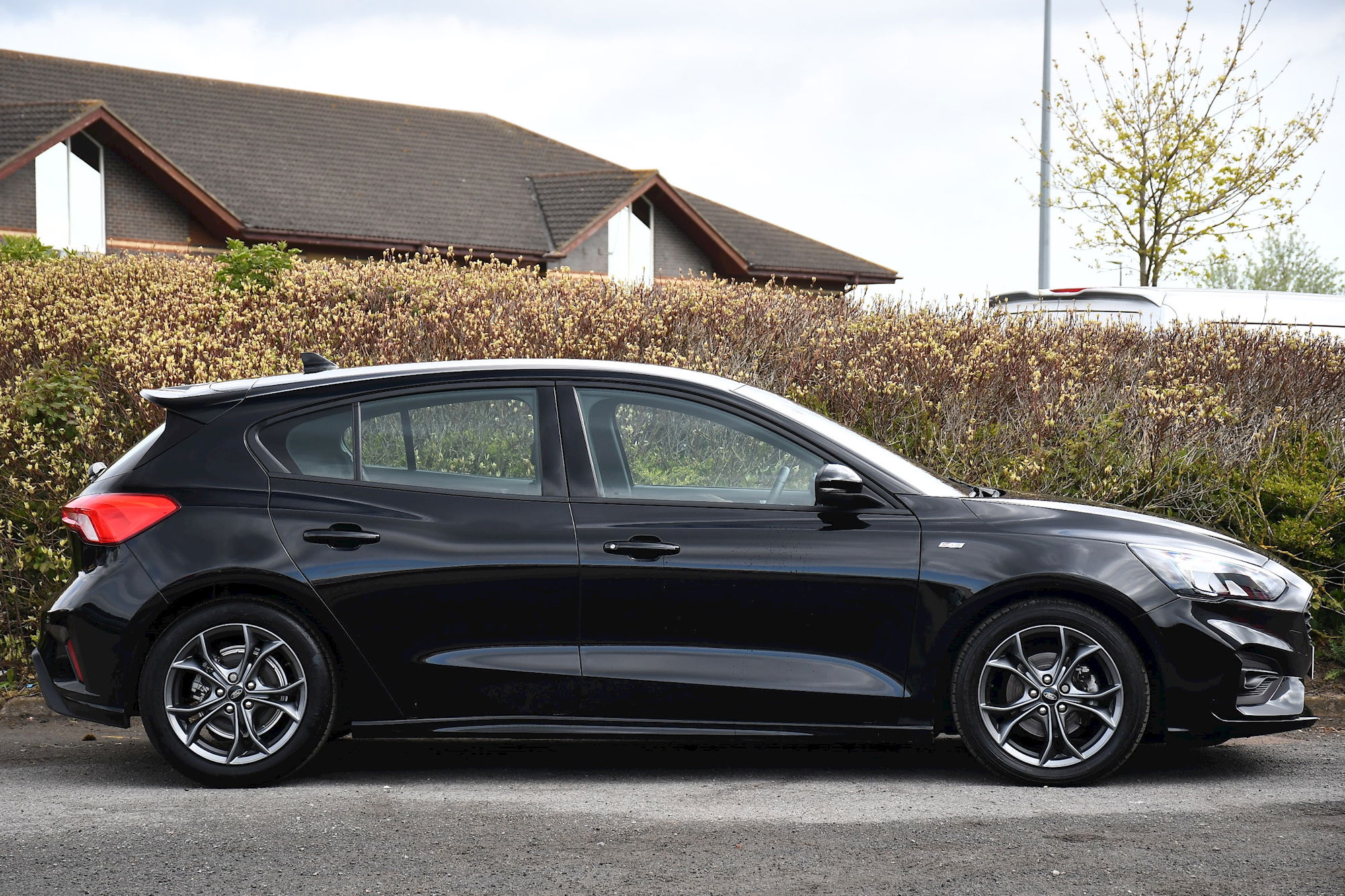 Ford Focus ST-LINE 0dr Automatic 2026