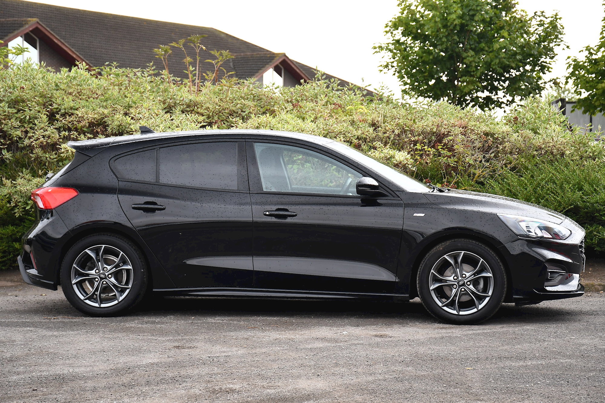 Ford Focus ST-LINE 5dr Manual 2026