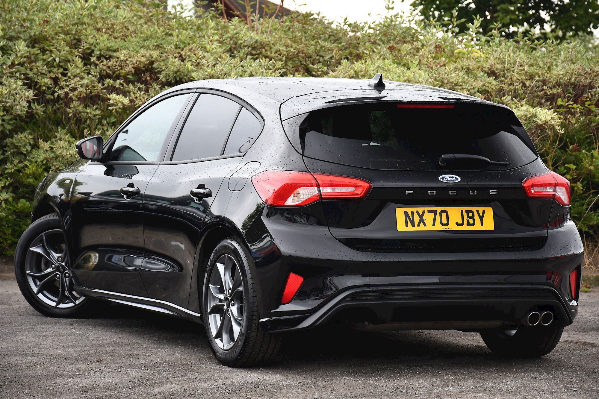 Ford Focus ST-LINE 5dr Manual 2026