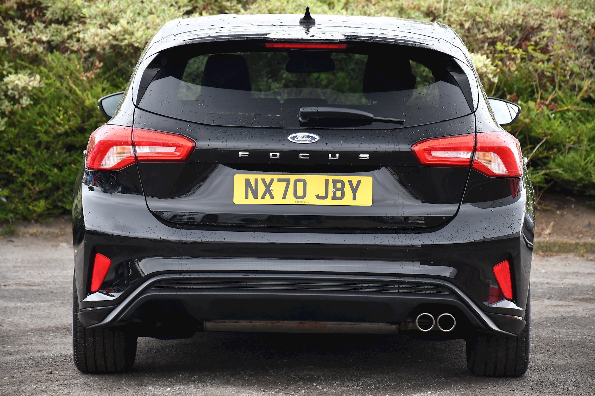 Ford Focus ST-LINE 5dr Manual 2026