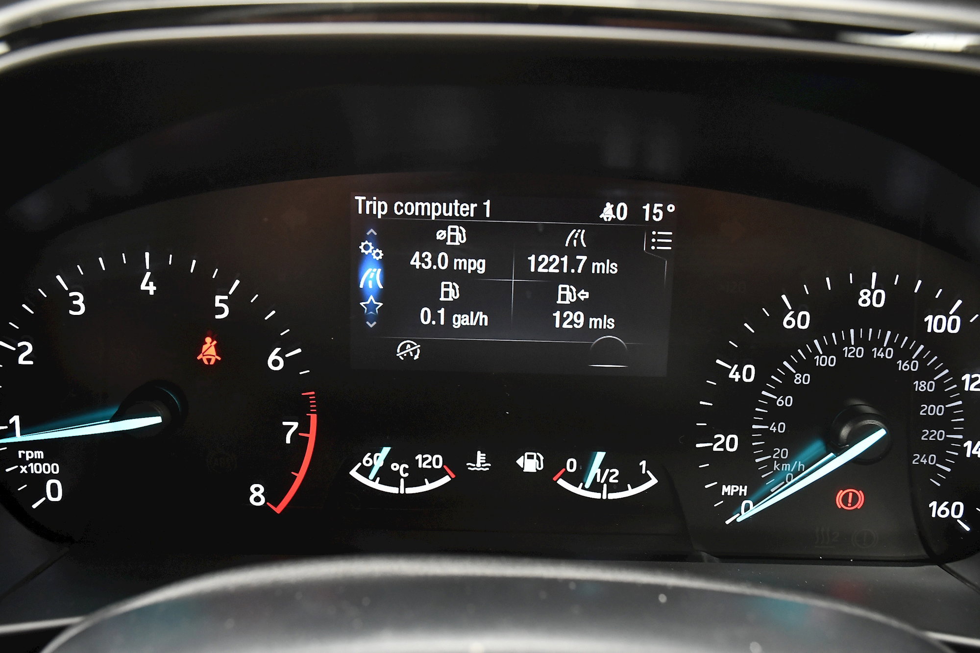 Ford Focus ST-LINE 5dr Manual 2026