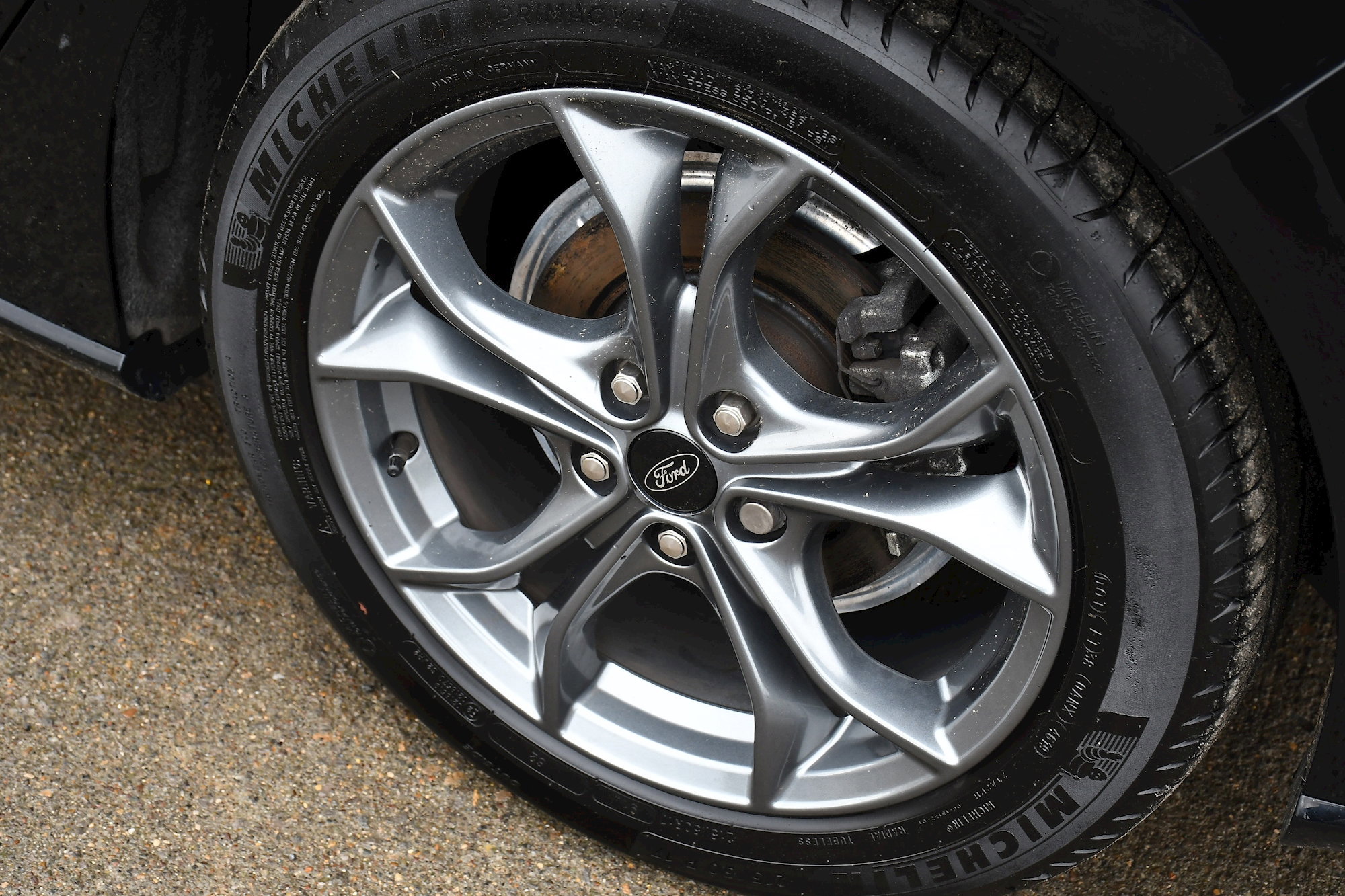 Ford Focus ST-LINE 5dr Manual 2026