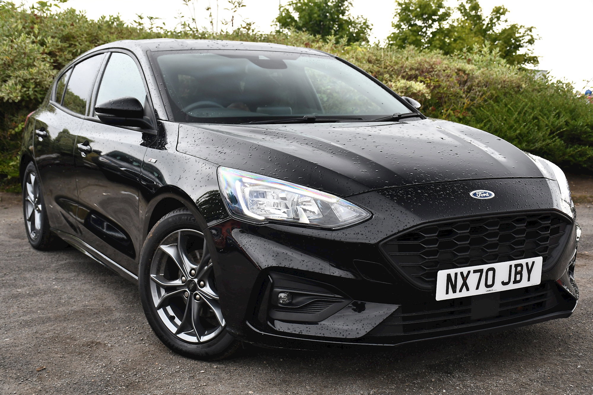Ford Focus ST-LINE 5dr Manual 2026