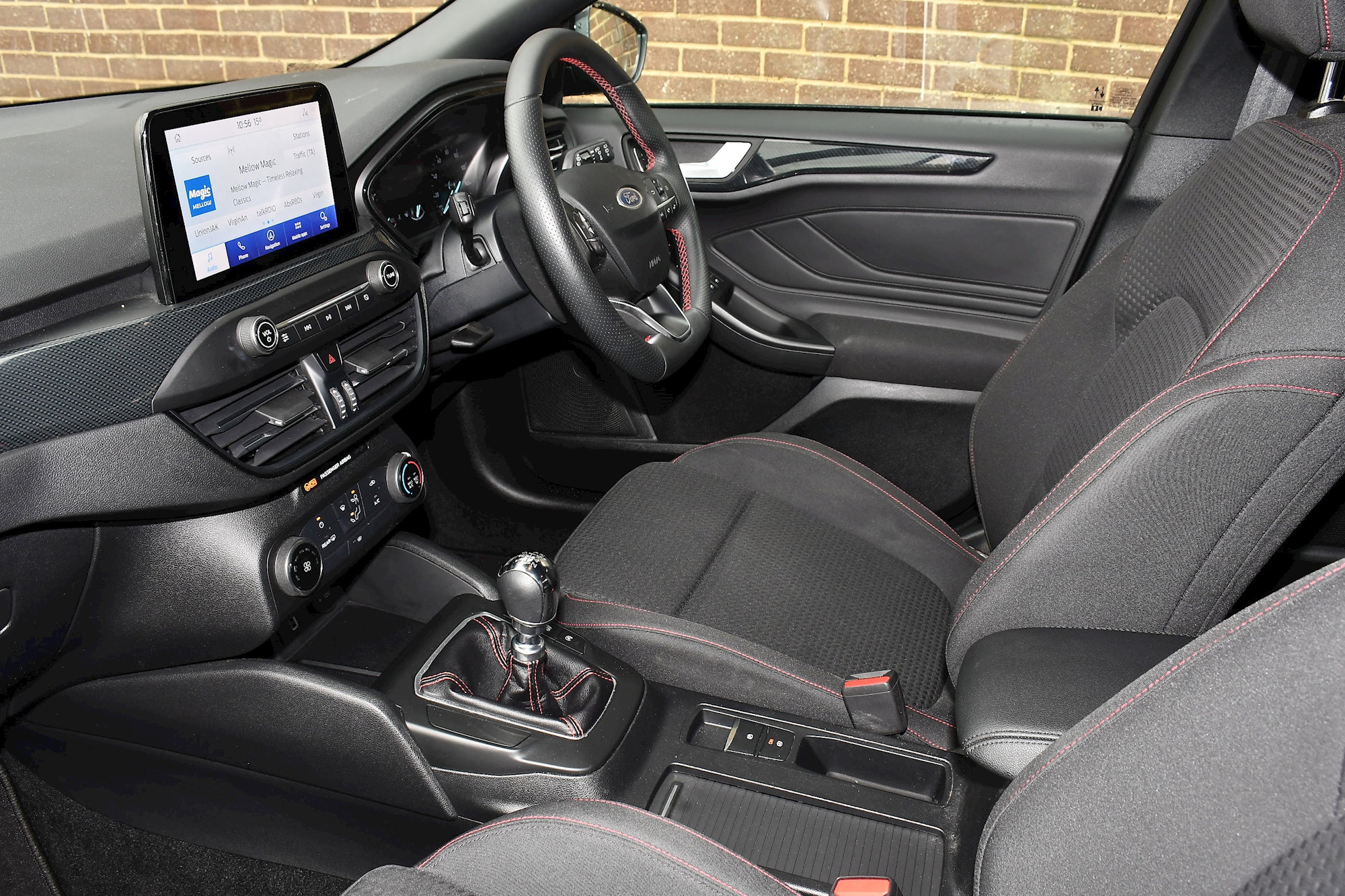 Ford Focus ST-LINE 5dr Manual 2026