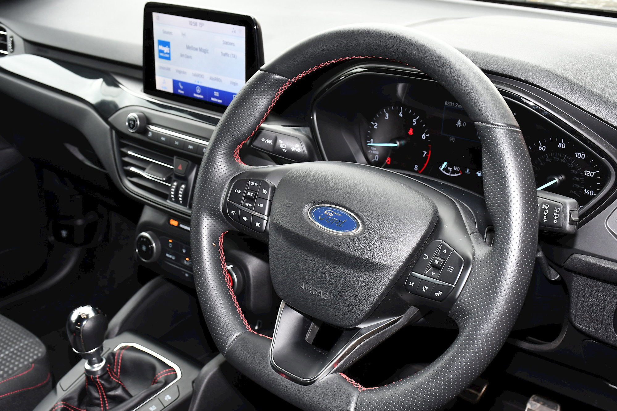 Ford Focus ST-LINE 5dr Manual 2026
