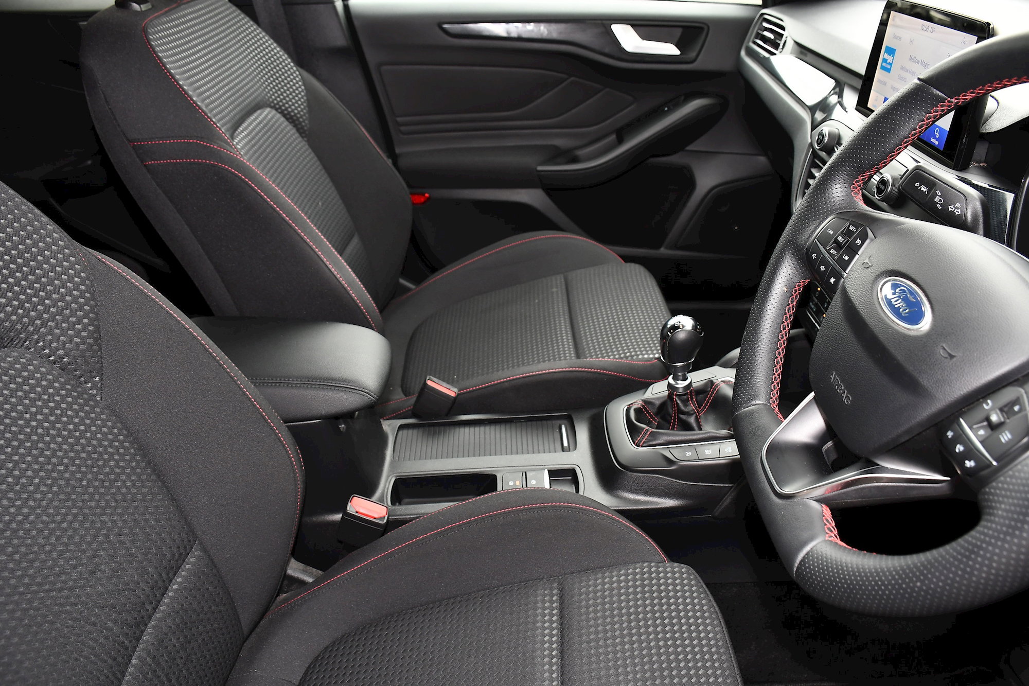 Ford Focus ST-LINE 5dr Manual 2026