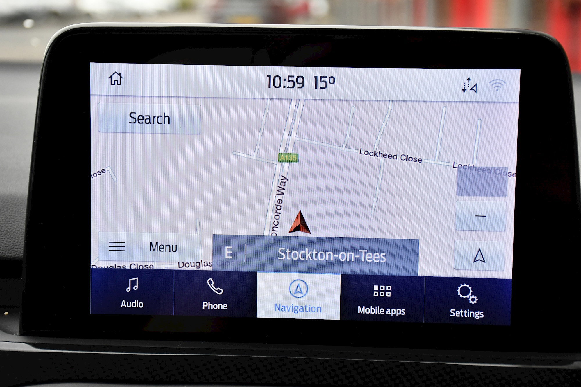 Ford Focus ST-LINE 5dr Manual 2026