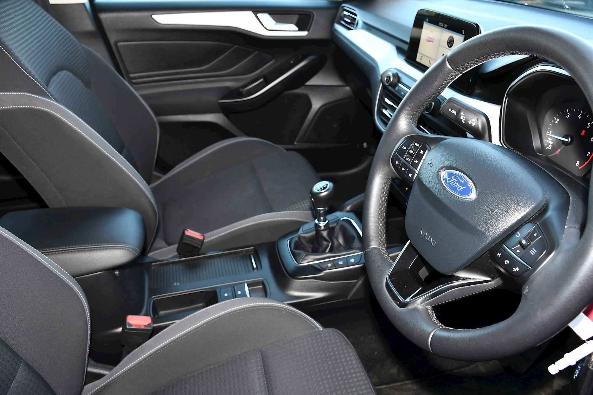 Ford Focus ZETEC 5dr Manual 2026