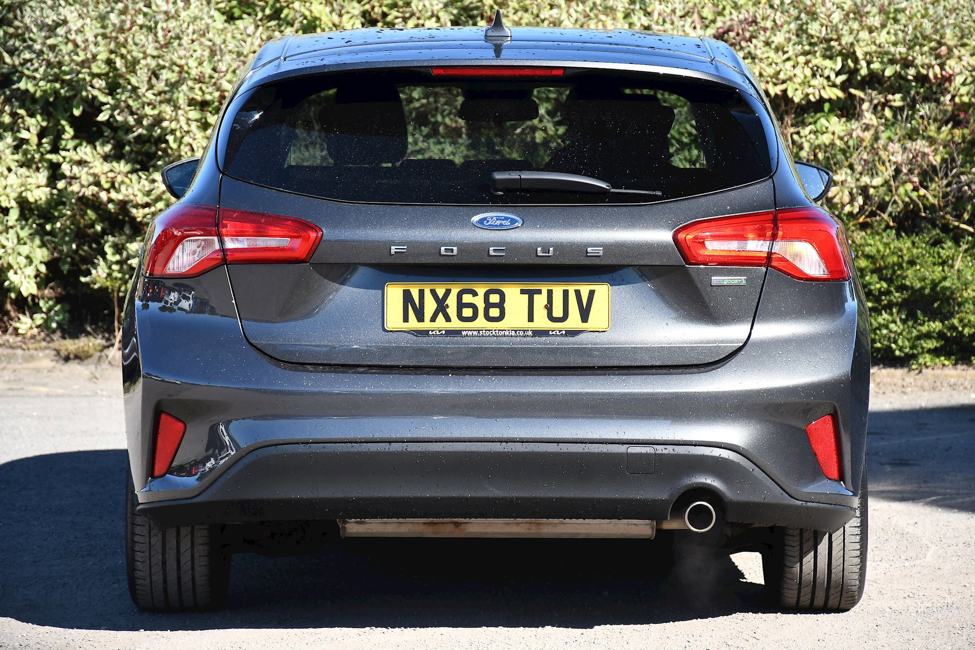 Ford Focus ZETEC 5dr Manual 2026