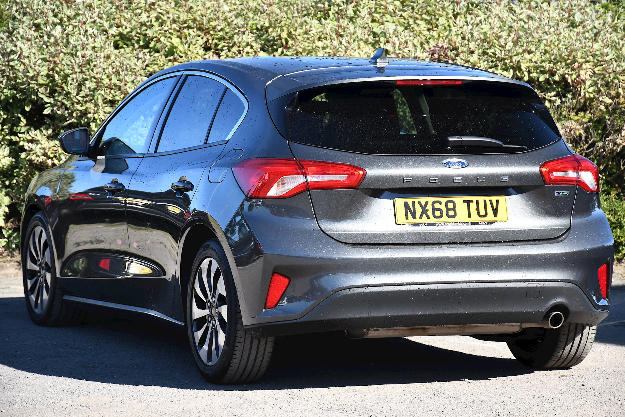 Ford Focus ZETEC 5dr Manual 2026