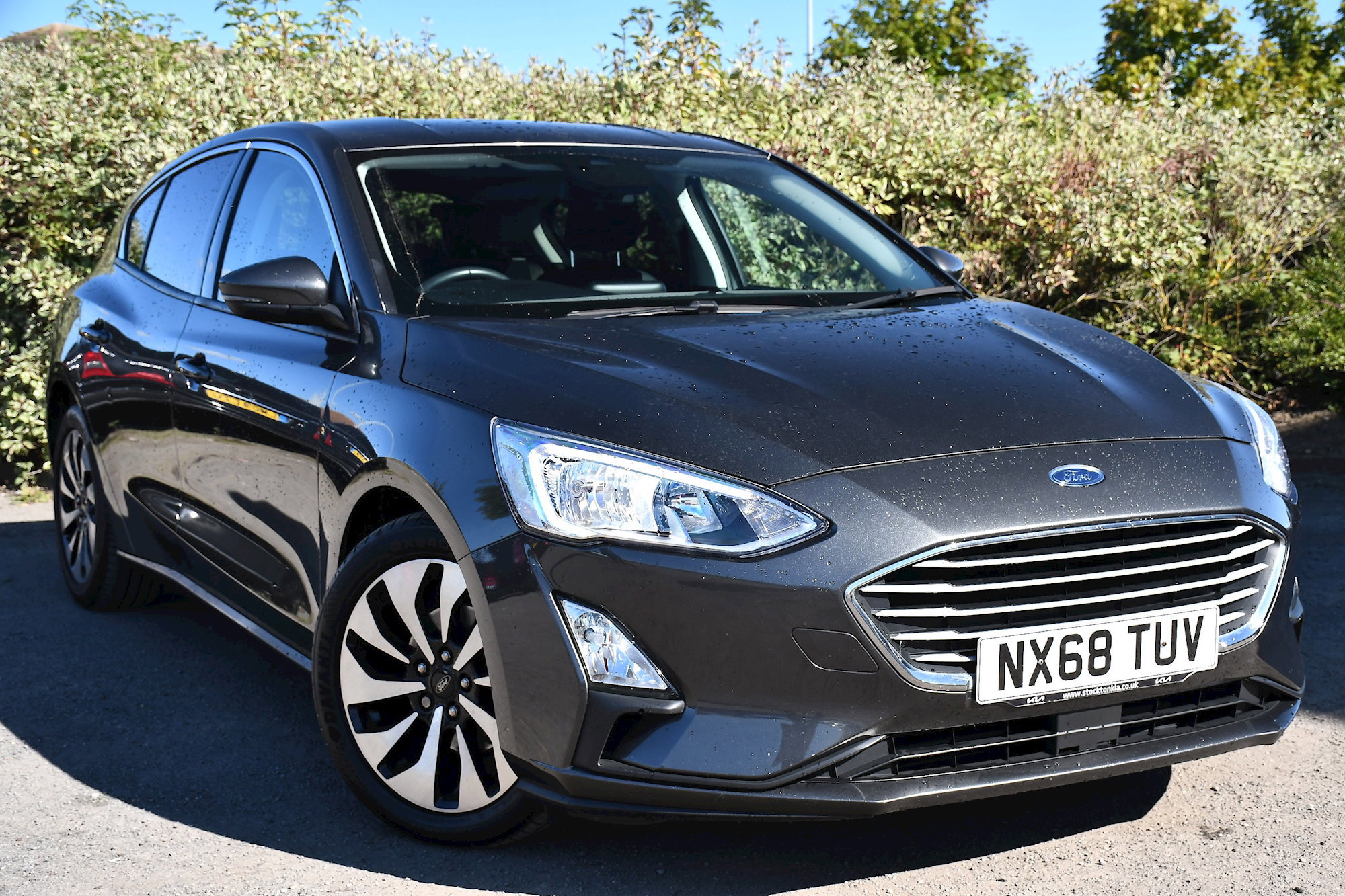 Ford Focus ZETEC 5dr Manual 2026