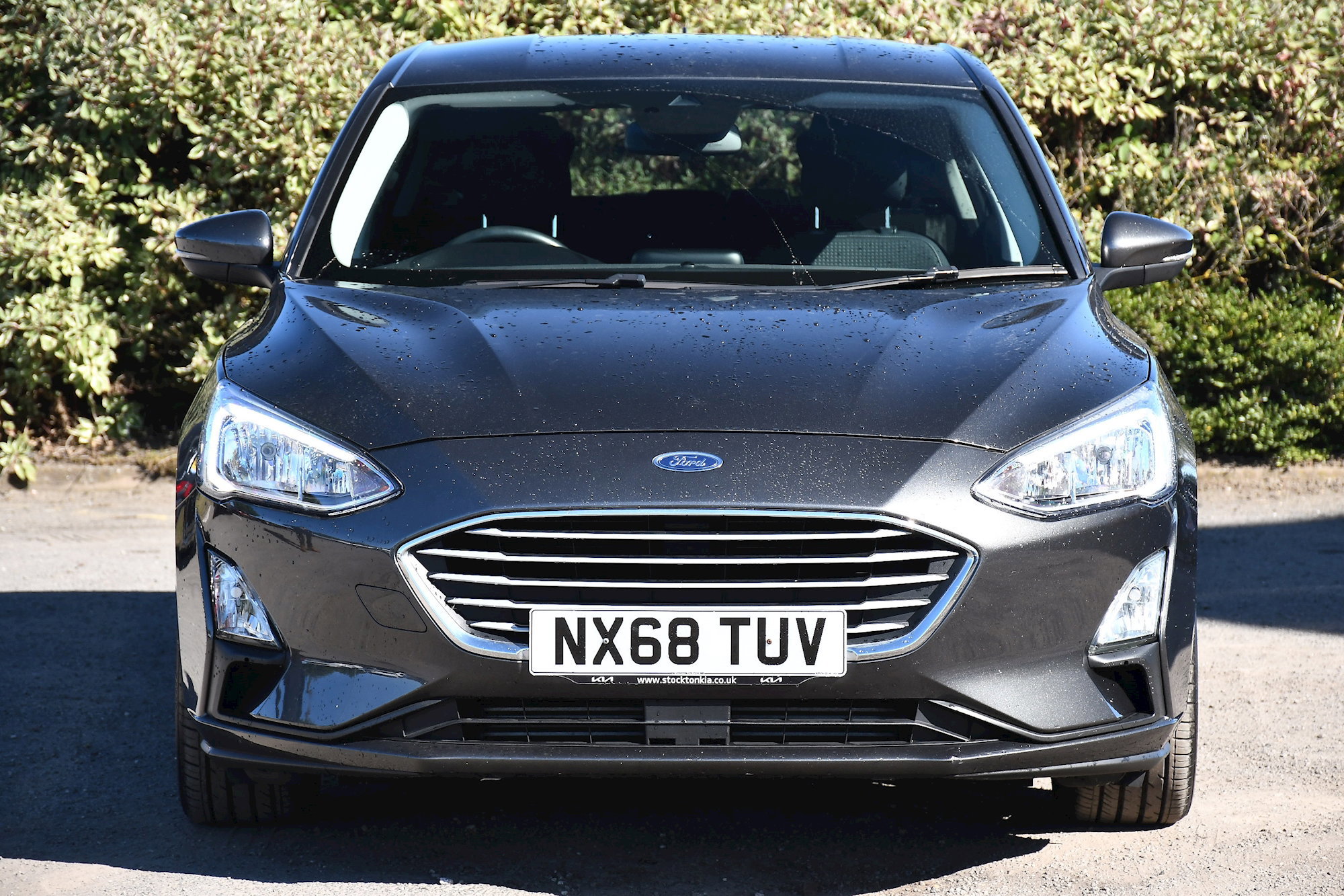 Ford Focus ZETEC 5dr Manual 2026
