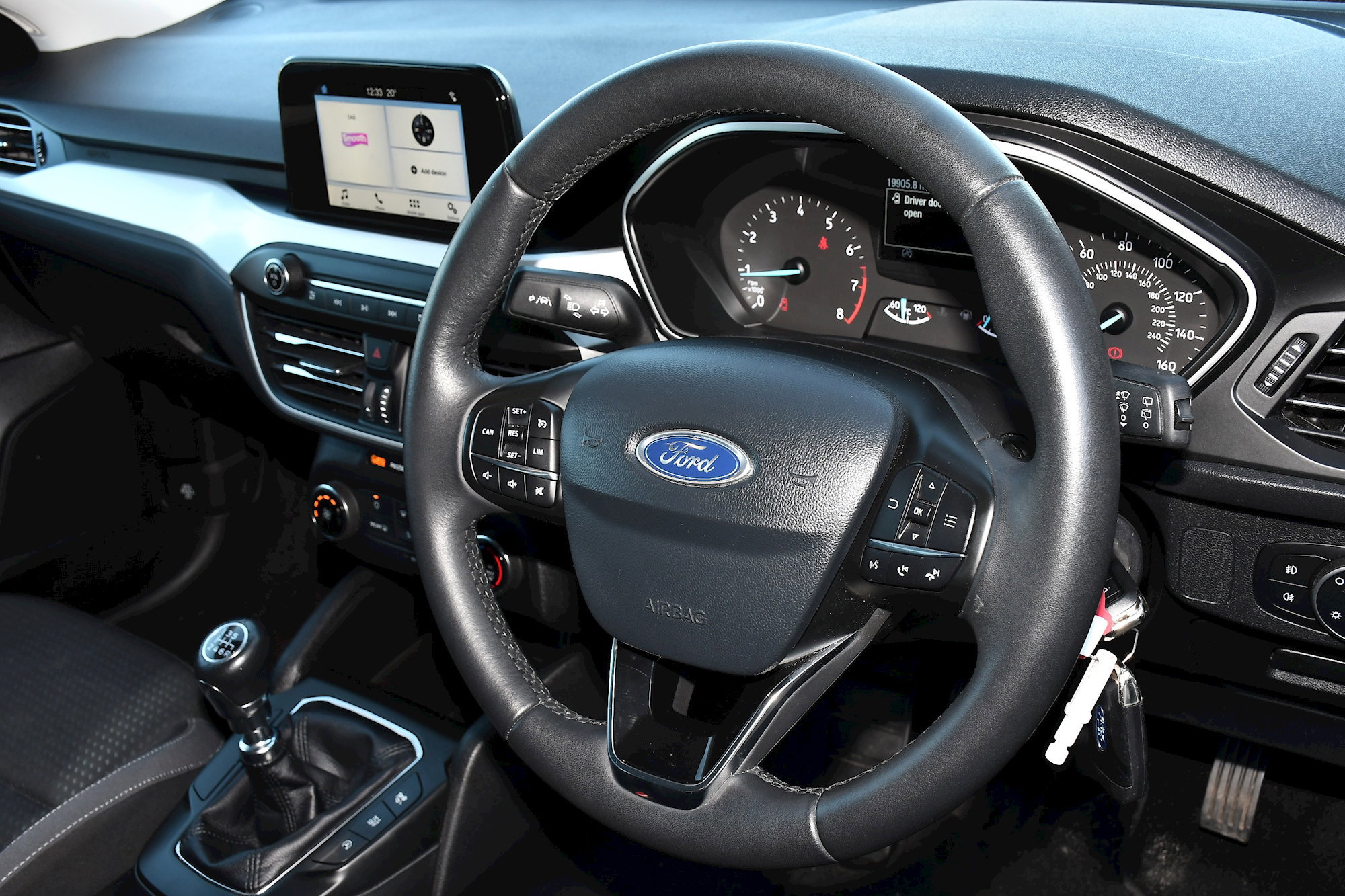 Ford Focus ZETEC 5dr Manual 2026