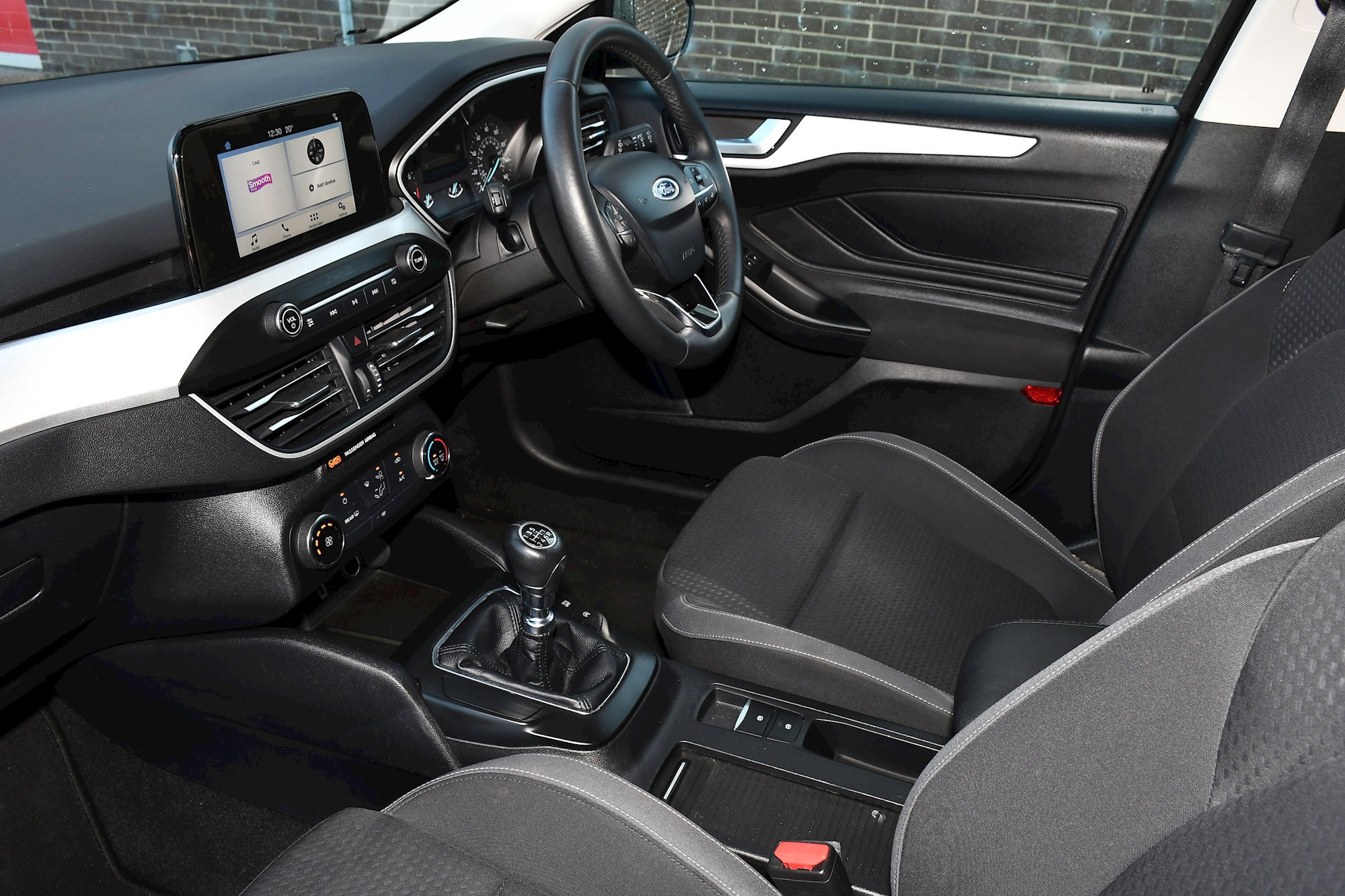 Ford Focus ZETEC 5dr Manual 2026