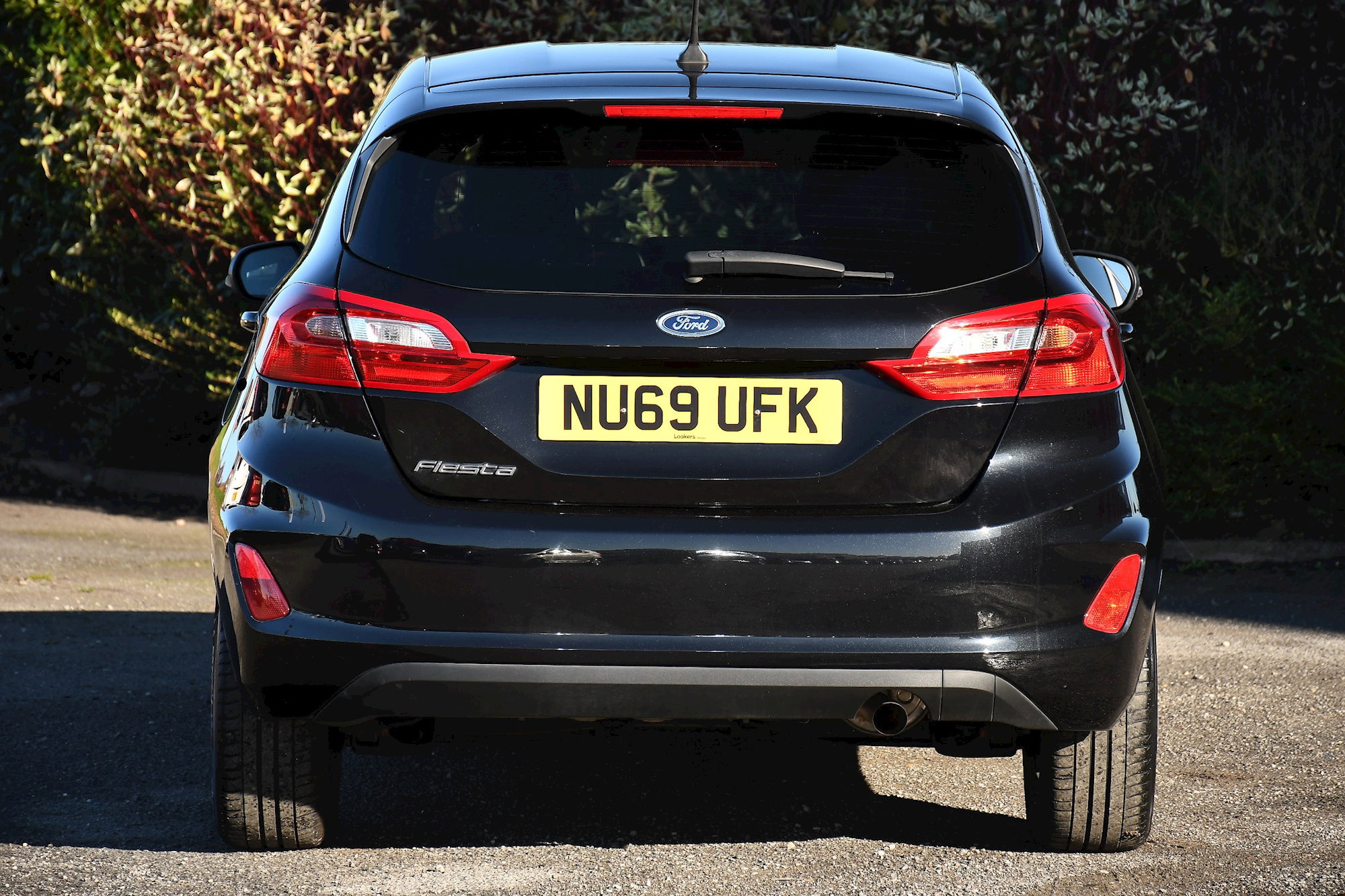 Ford Fiesta 1.1 Ti-VCT Trend Hatchback 5dr Petrol Manual Euro 6 (s/s) (85 ps) 5dr Manual 2026