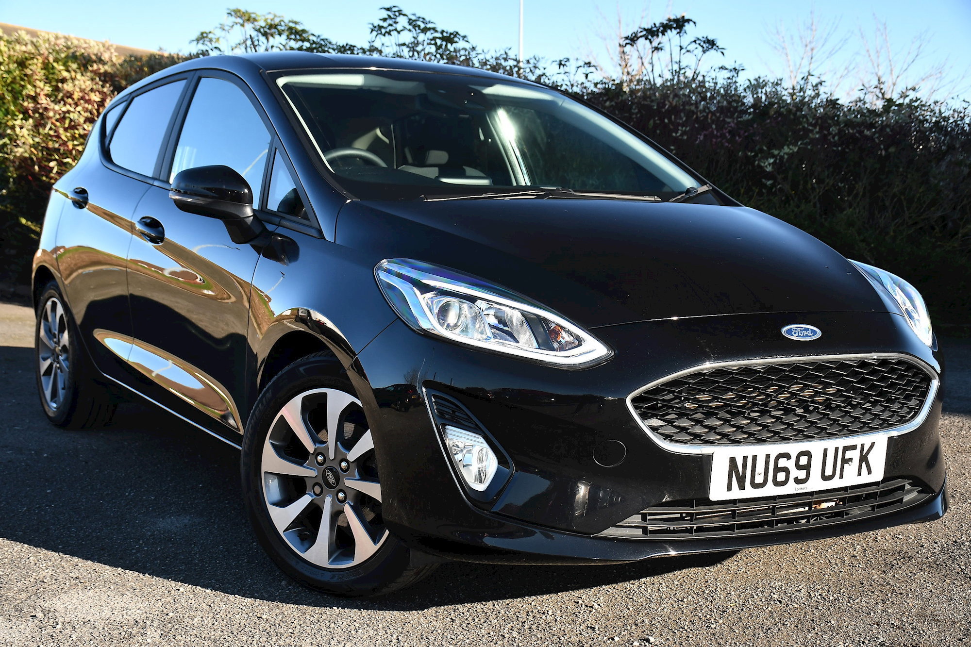 Ford Fiesta 1.1 Ti-VCT Trend Hatchback 5dr Petrol Manual Euro 6 (s/s) (85 ps) 5dr Manual 2026
