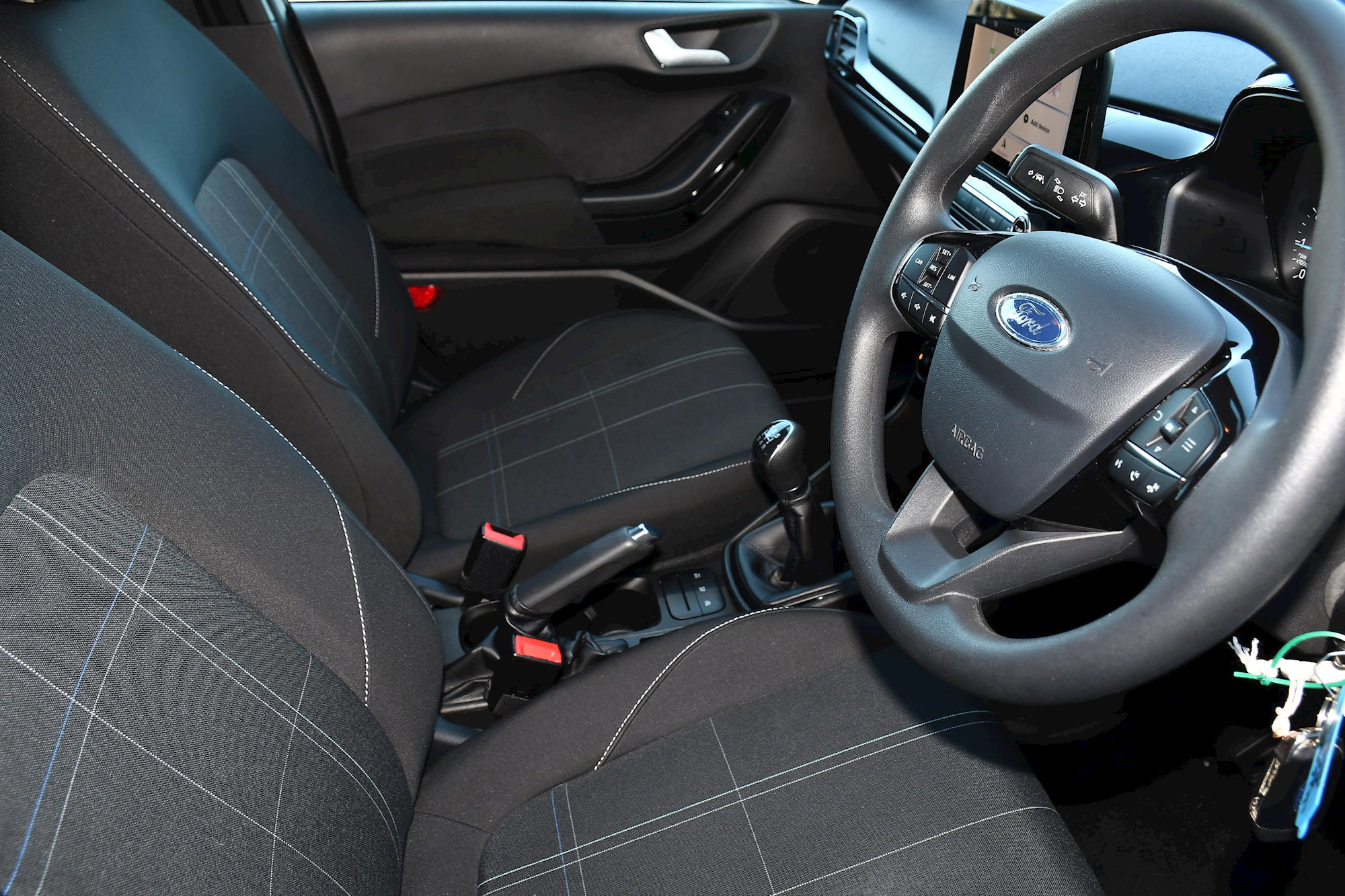 Ford Fiesta 1.1 Ti-VCT Trend Hatchback 5dr Petrol Manual Euro 6 (s/s) (85 ps) 5dr Manual 2026