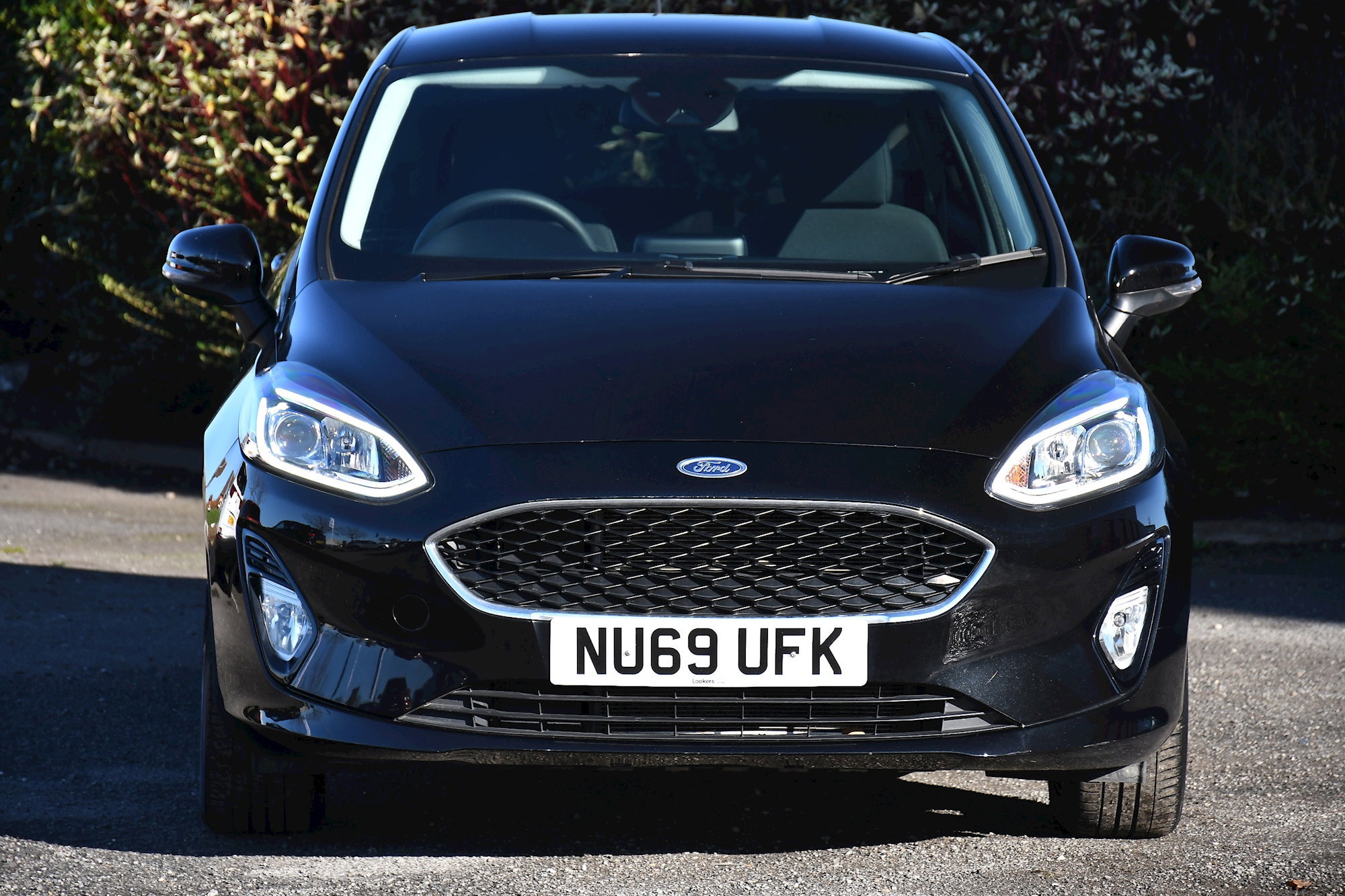 Ford Fiesta 1.1 Ti-VCT Trend Hatchback 5dr Petrol Manual Euro 6 (s/s) (85 ps) 5dr Manual 2026