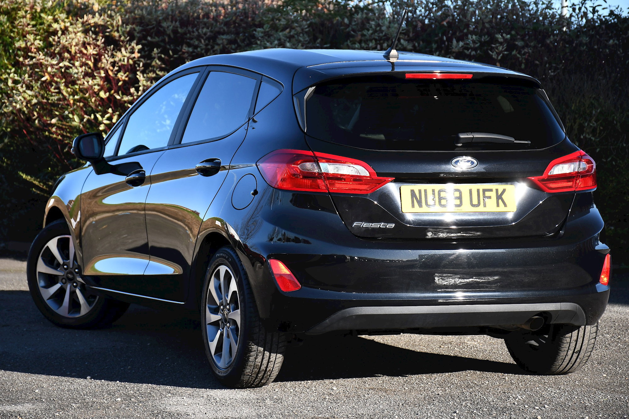 Ford Fiesta 1.1 Ti-VCT Trend Hatchback 5dr Petrol Manual Euro 6 (s/s) (85 ps) 5dr Manual 2026