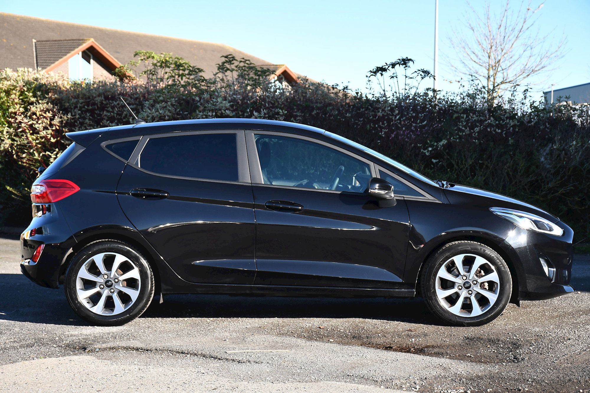 Ford Fiesta 1.1 Ti-VCT Trend Hatchback 5dr Petrol Manual Euro 6 (s/s) (85 ps) 5dr Manual 2026