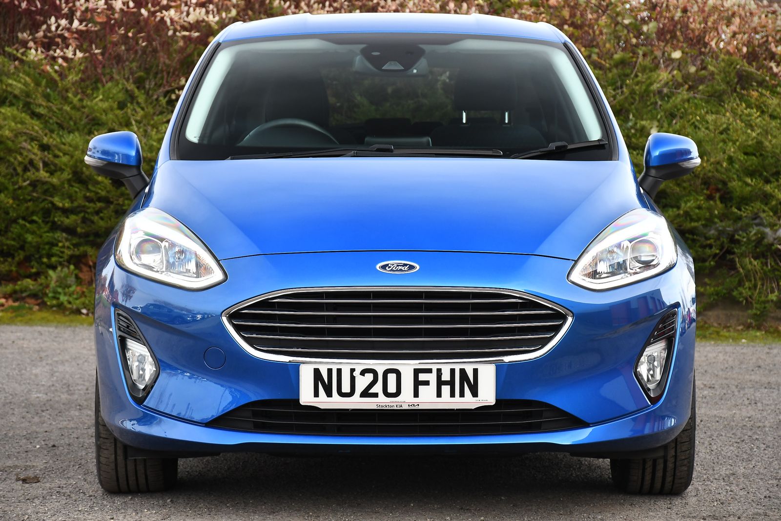 Ford Fiesta 1.0T EcoBoost Titanium Hatchback 5dr Petrol Manual Euro 6 (s/s) (95 ps) 5dr Manual 2026