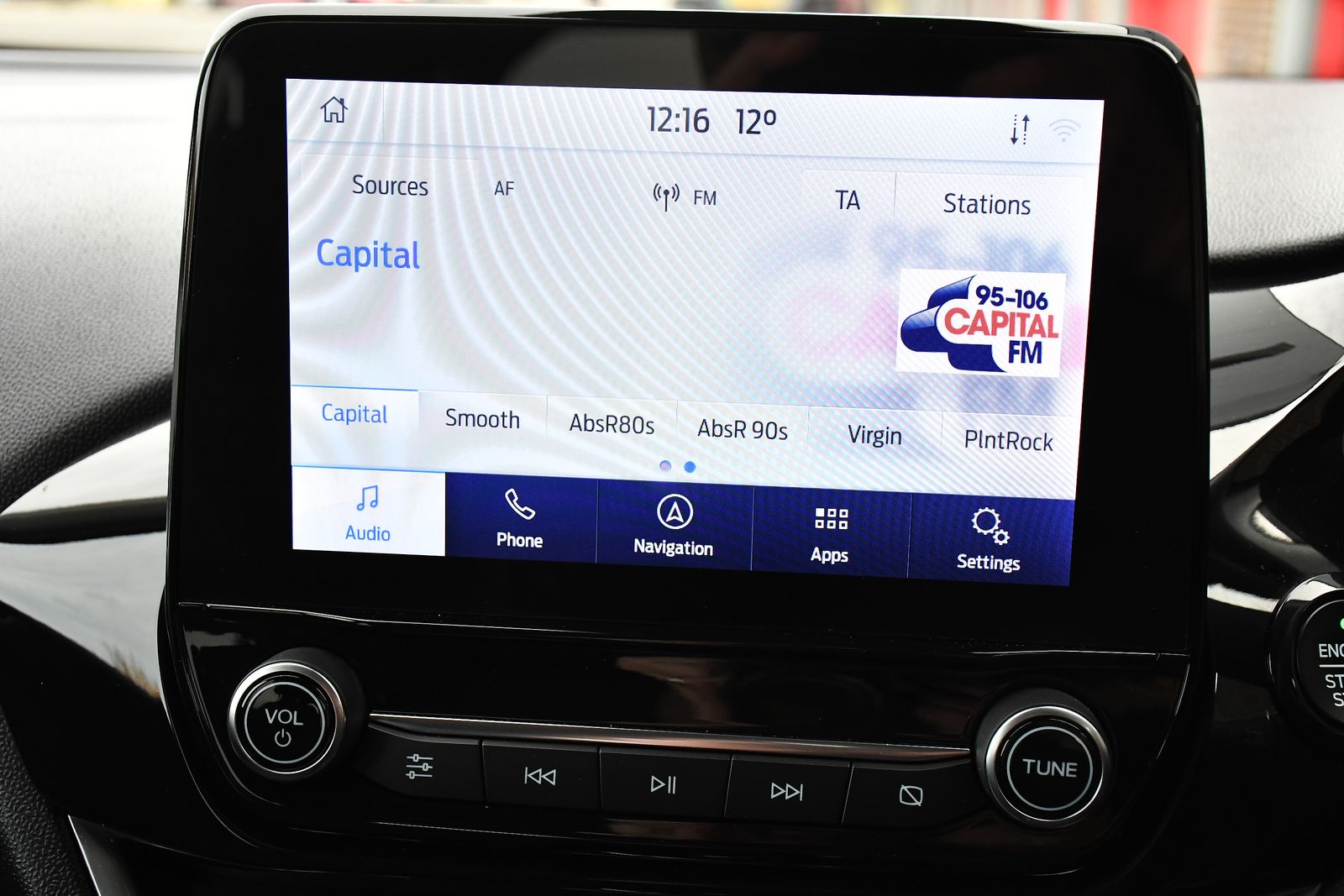 Ford Fiesta 1.0T EcoBoost Titanium Hatchback 5dr Petrol Manual Euro 6 (s/s) (95 ps) 5dr Manual 2026