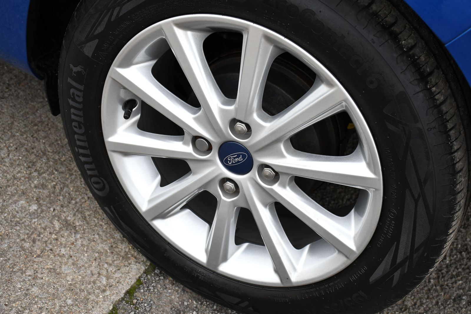 Ford Fiesta 1.0T EcoBoost Titanium Hatchback 5dr Petrol Manual Euro 6 (s/s) (95 ps) 5dr Manual 2026