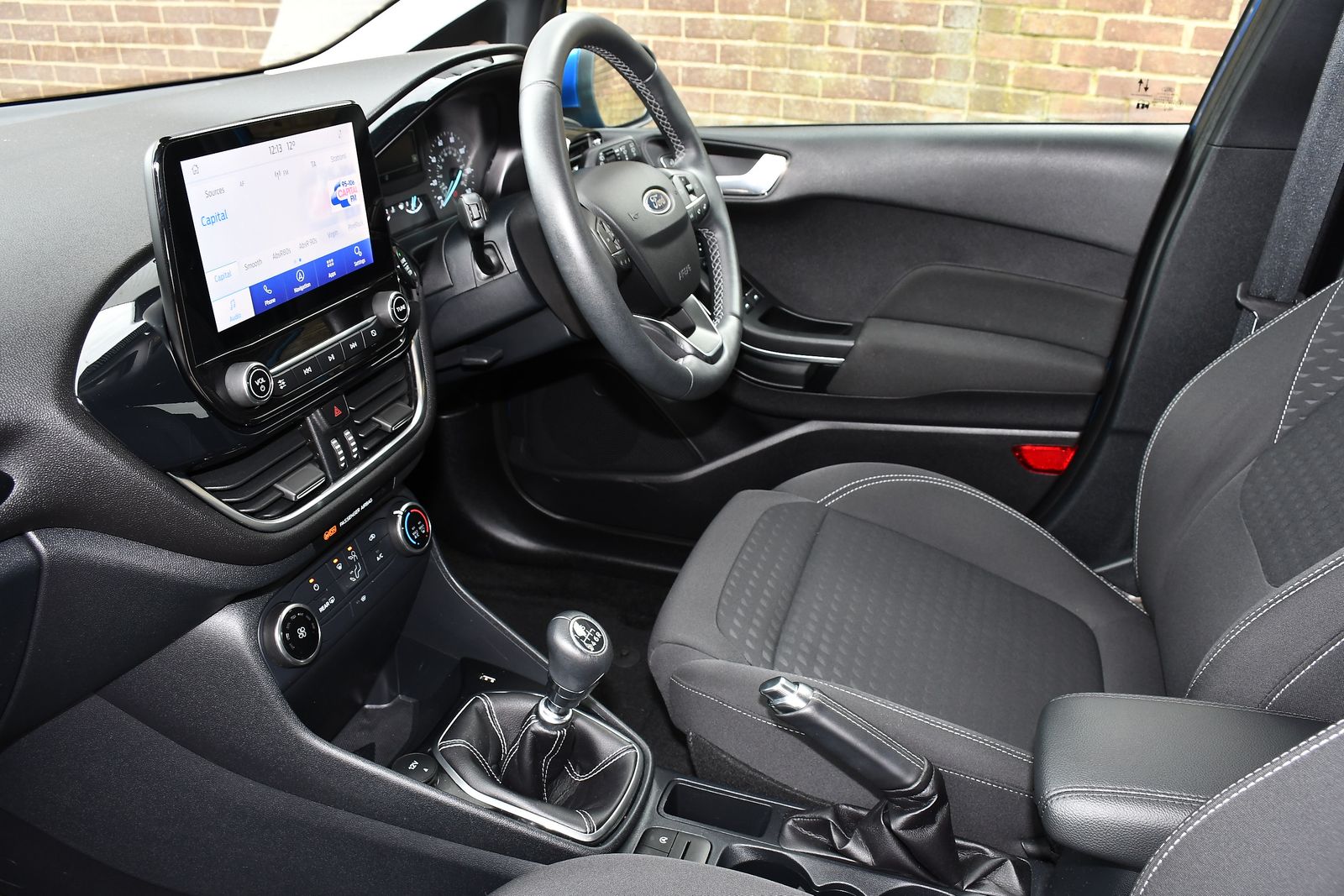 Ford Fiesta 1.0T EcoBoost Titanium Hatchback 5dr Petrol Manual Euro 6 (s/s) (95 ps) 5dr Manual 2026