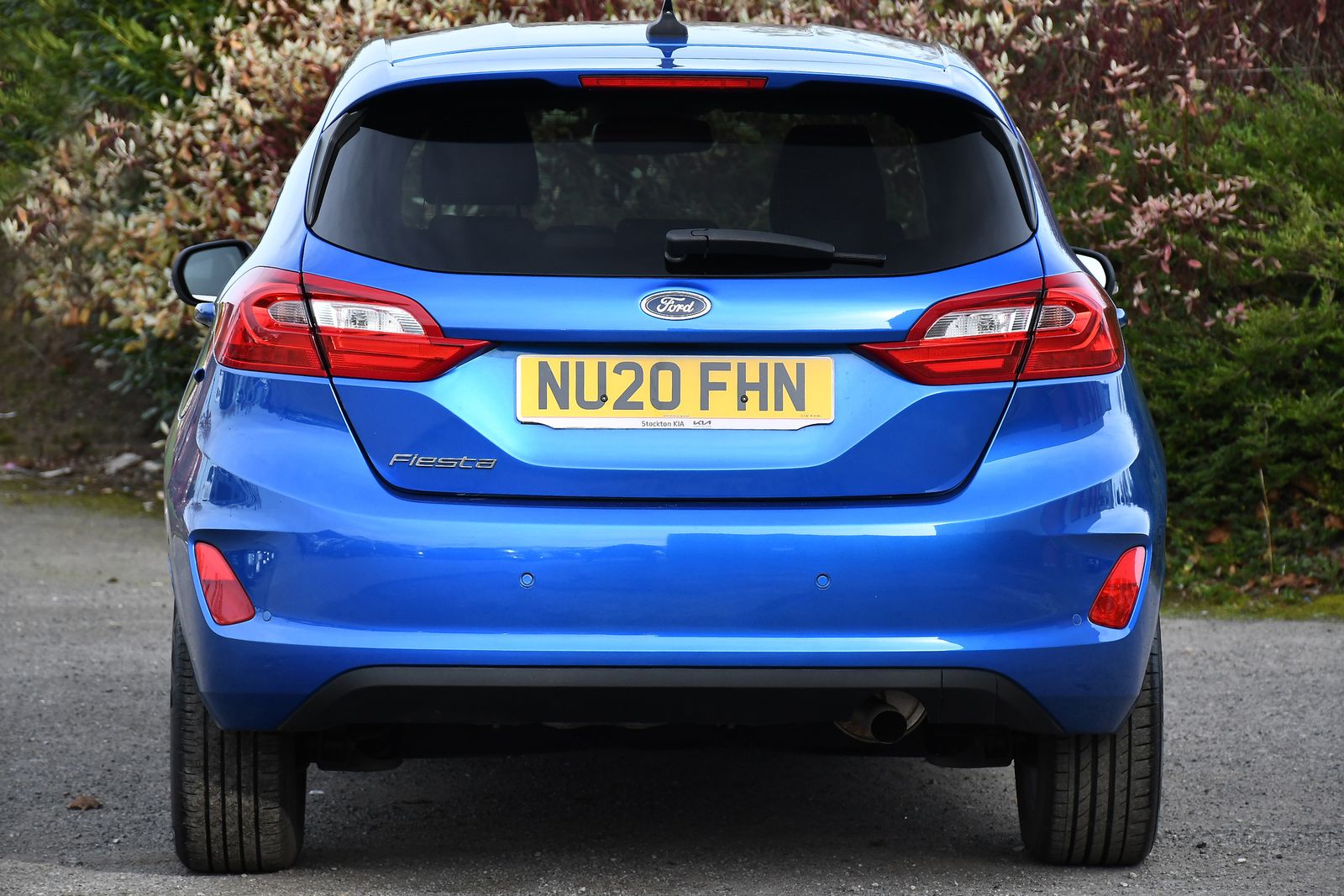 Ford Fiesta 1.0T EcoBoost Titanium Hatchback 5dr Petrol Manual Euro 6 (s/s) (95 ps) 5dr Manual 2026