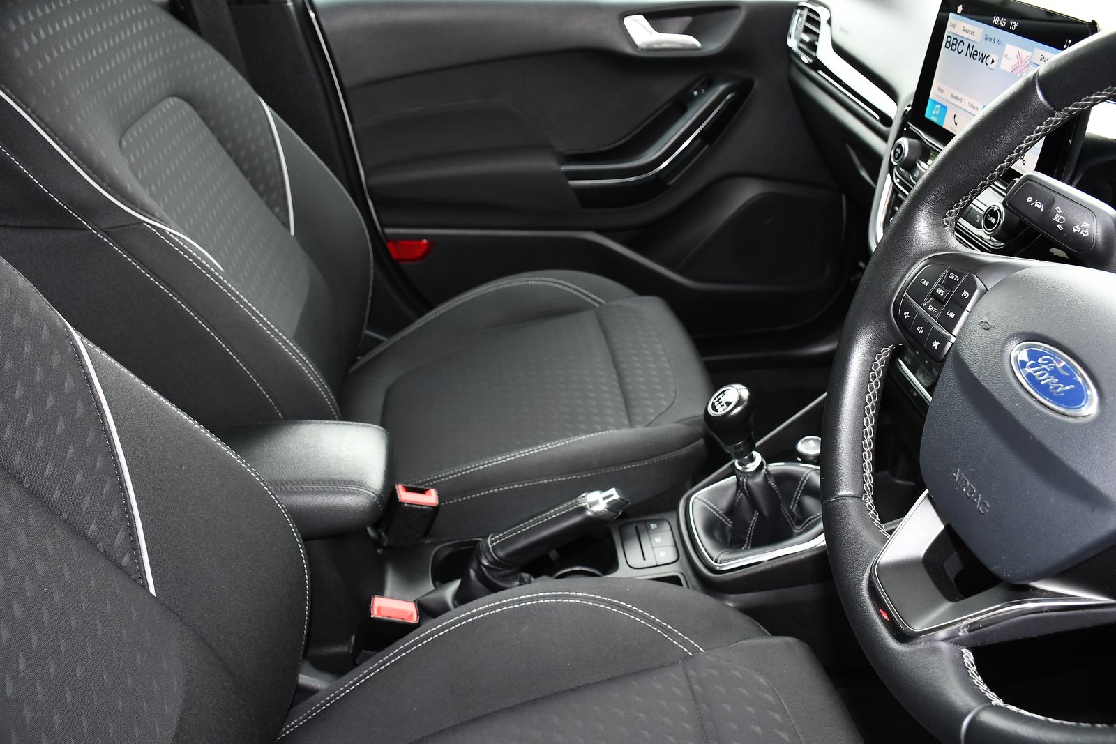 Ford Fiesta 1.0T EcoBoost GPF Titanium Hatchback 5dr Petrol Manual Euro 6 (s/s) (100 ps) 5dr Manual 2026