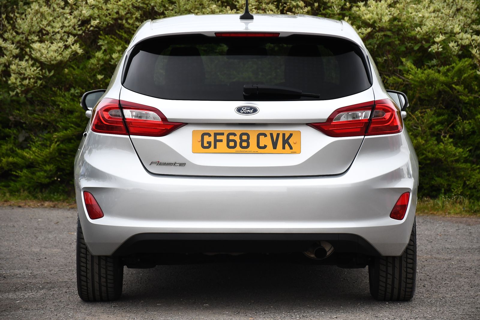 Ford Fiesta 1.0T EcoBoost GPF Titanium Hatchback 5dr Petrol Manual Euro 6 (s/s) (100 ps) 5dr Manual 2026