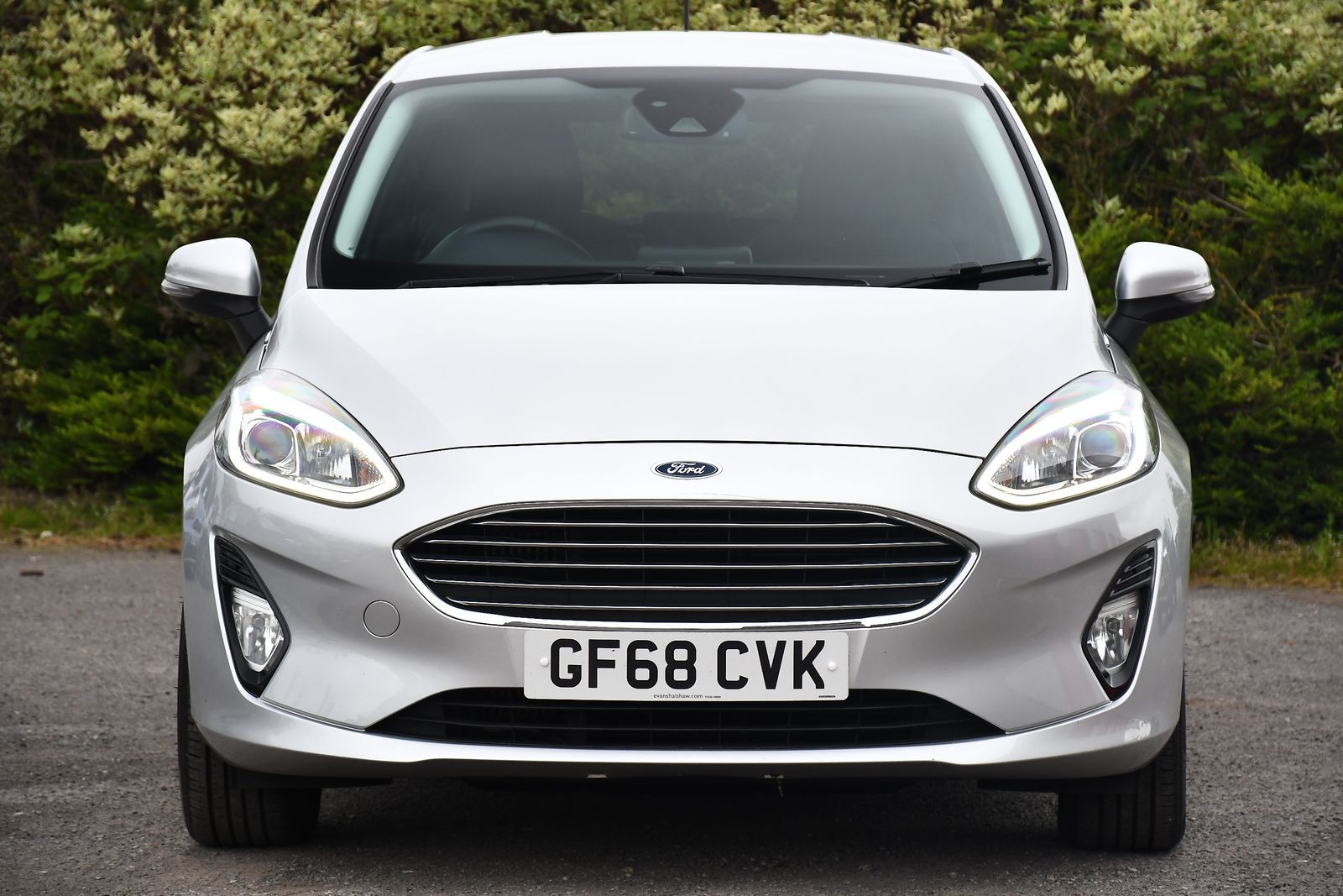 Ford Fiesta 1.0T EcoBoost GPF Titanium Hatchback 5dr Petrol Manual Euro 6 (s/s) (100 ps) 5dr Manual 2026