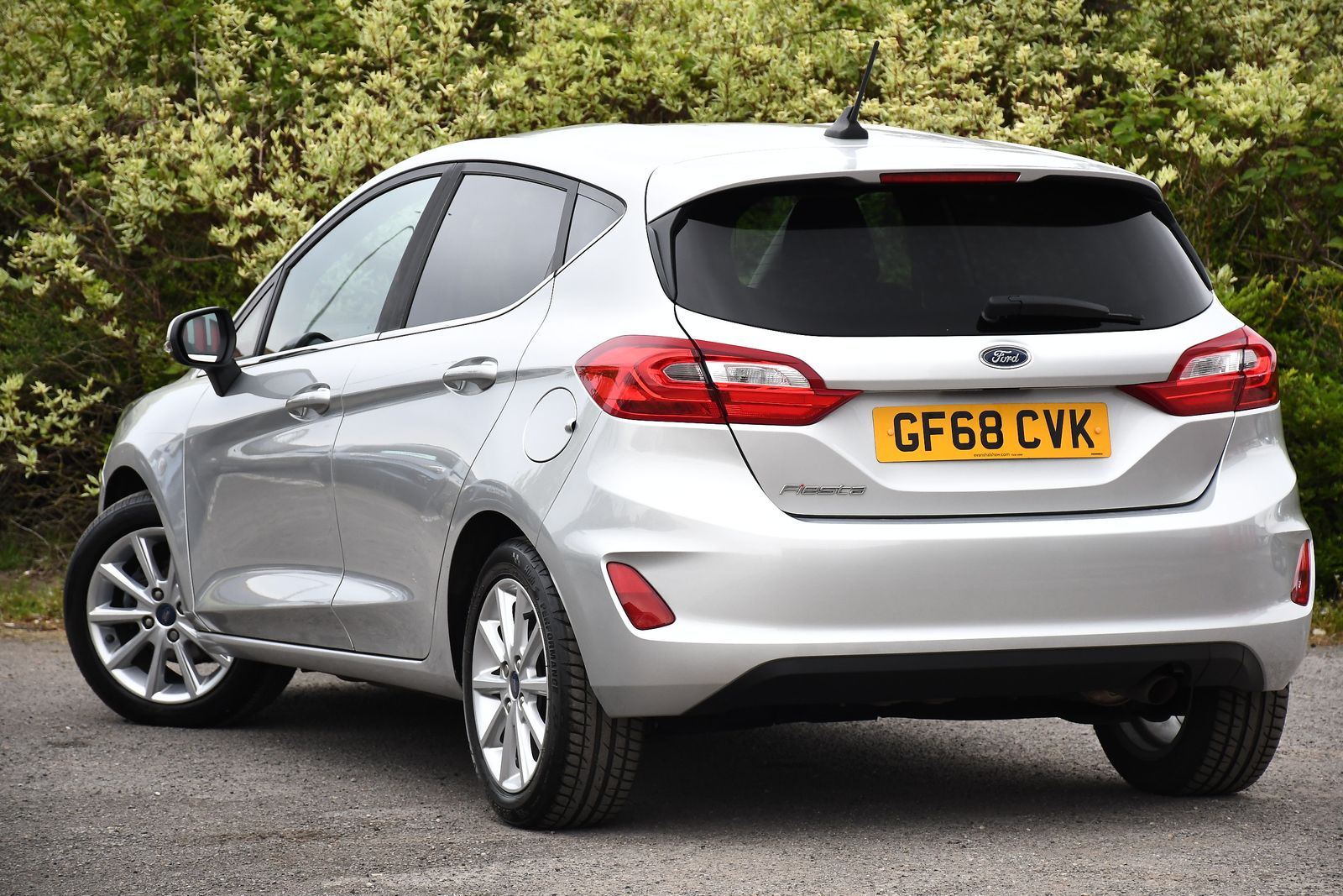 Ford Fiesta 1.0T EcoBoost GPF Titanium Hatchback 5dr Petrol Manual Euro 6 (s/s) (100 ps) 5dr Manual 2026