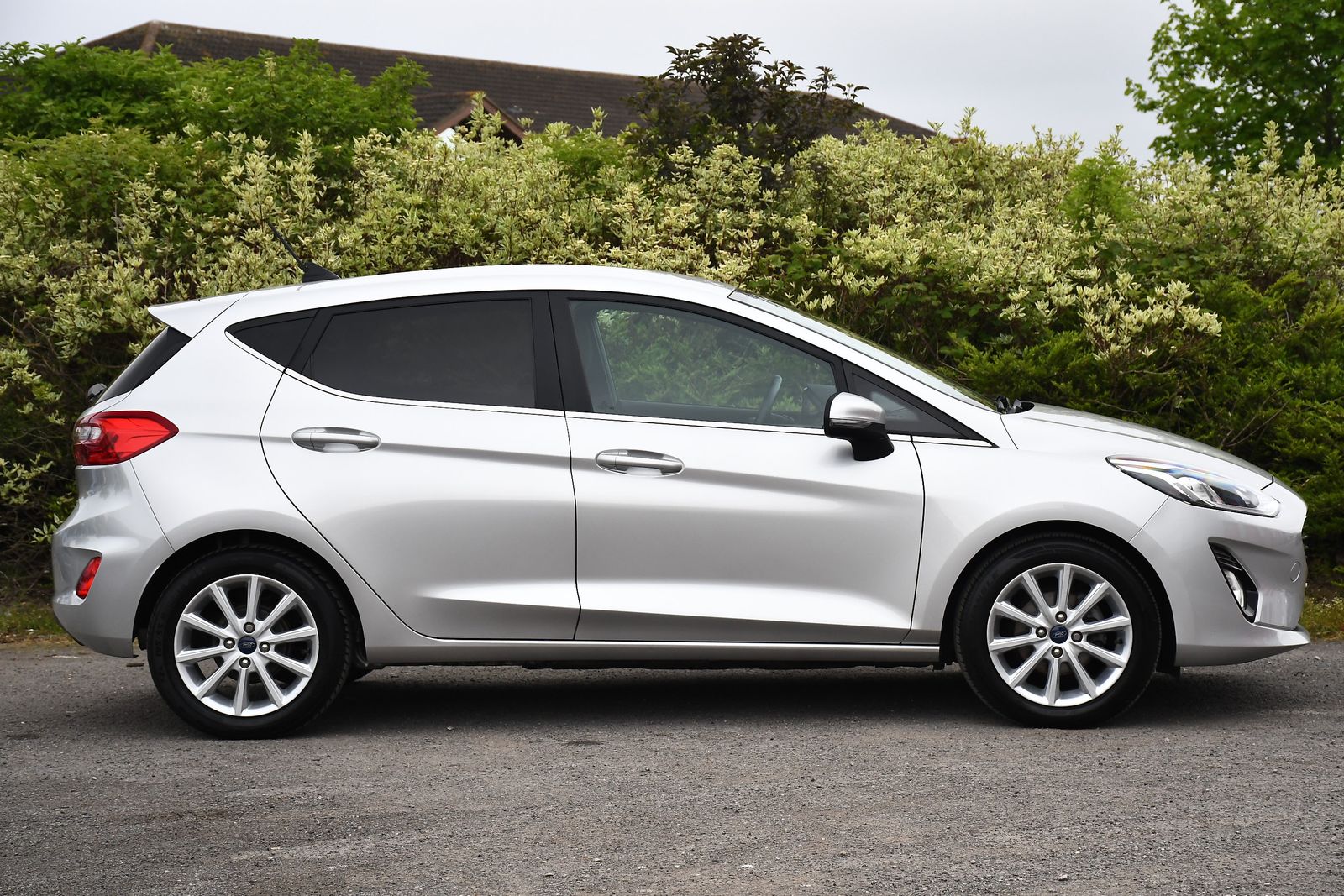 Ford Fiesta 1.0T EcoBoost GPF Titanium Hatchback 5dr Petrol Manual Euro 6 (s/s) (100 ps) 5dr Manual 2026