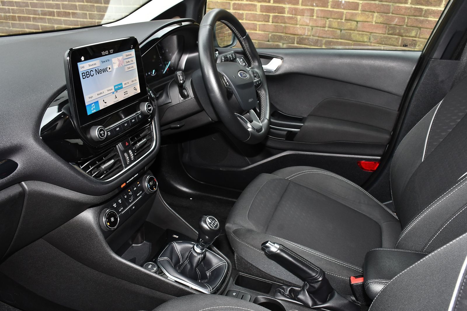 Ford Fiesta 1.0T EcoBoost GPF Titanium Hatchback 5dr Petrol Manual Euro 6 (s/s) (100 ps) 5dr Manual 2026