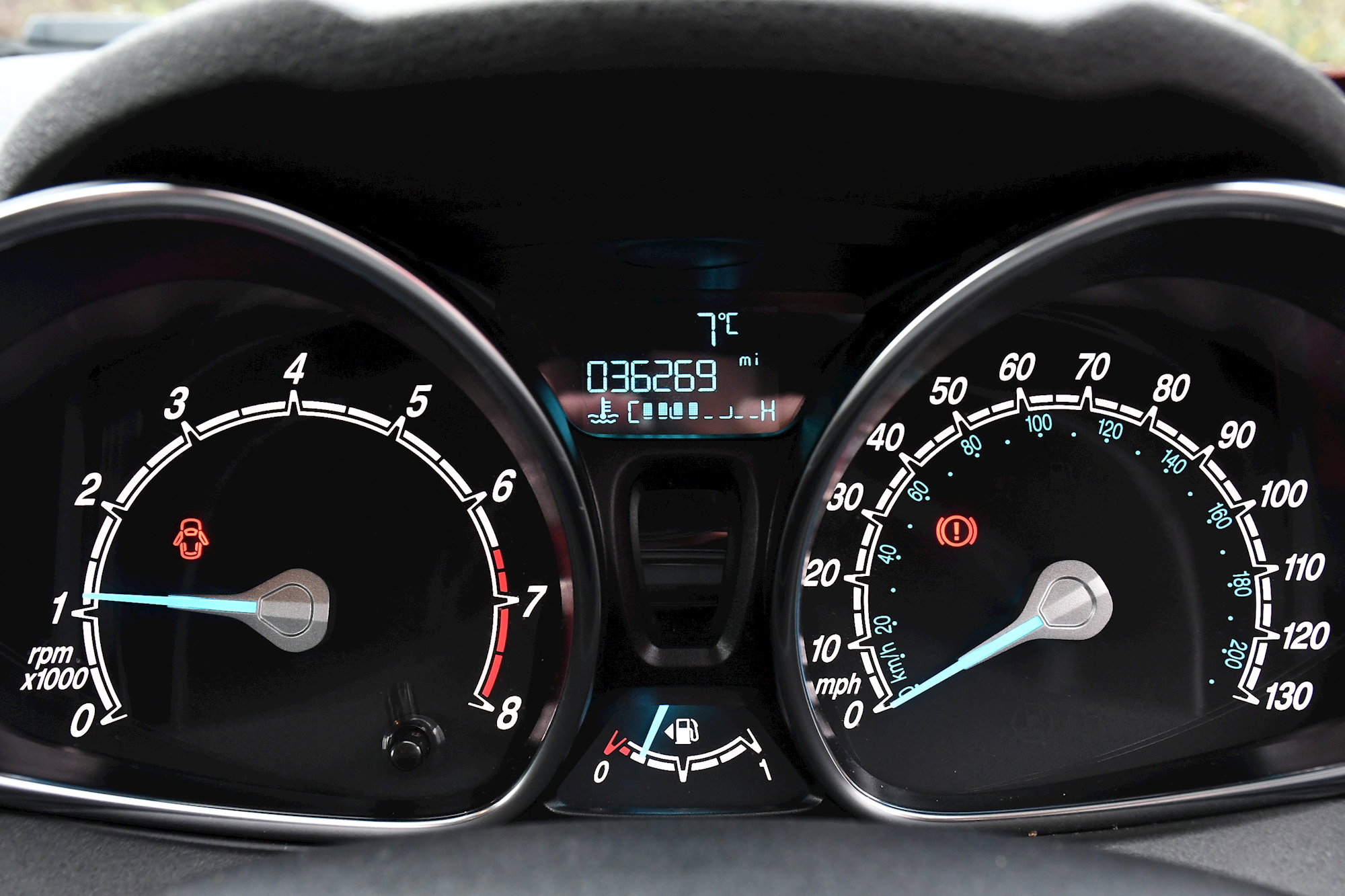 Ford Fiesta ZETEC NAV 5dr Manual 2026
