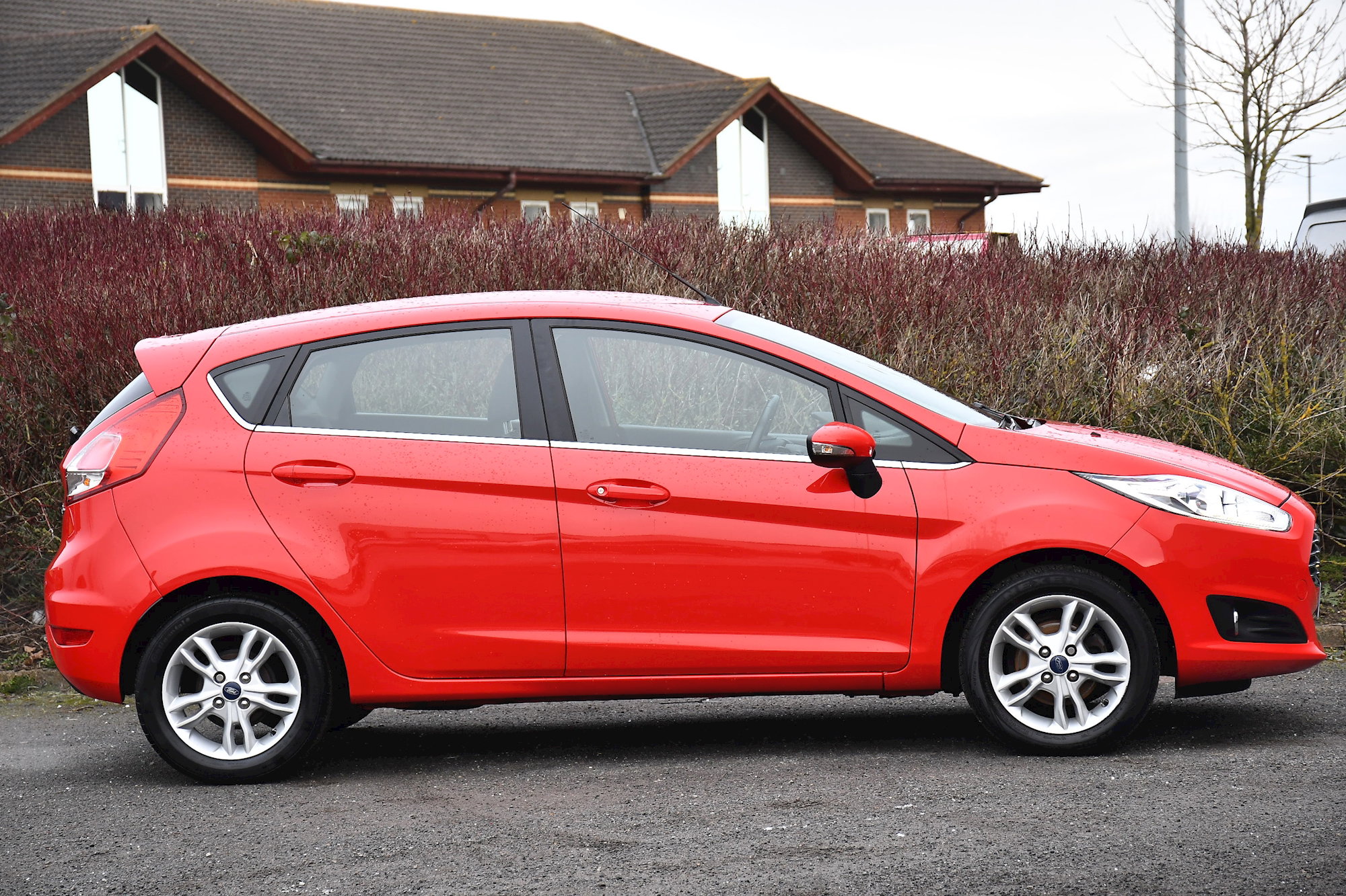 Ford Fiesta ZETEC NAV 5dr Manual 2026
