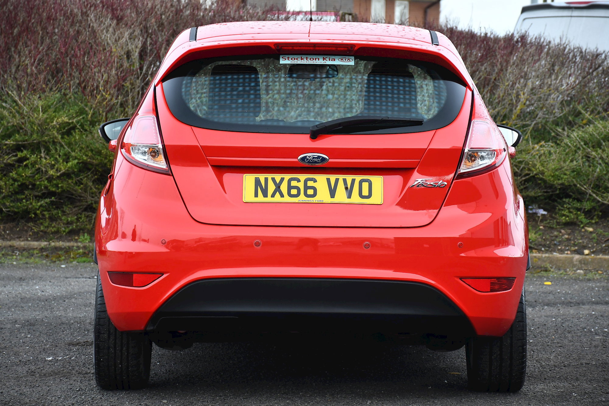 Ford Fiesta ZETEC NAV 5dr Manual 2026