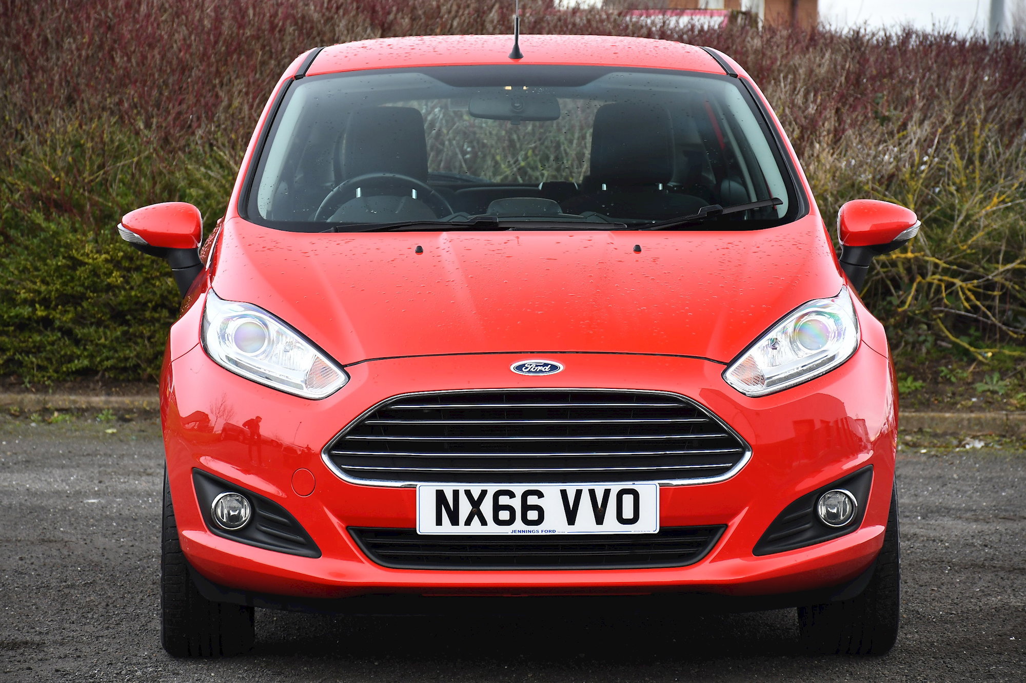 Ford Fiesta ZETEC NAV 5dr Manual 2026