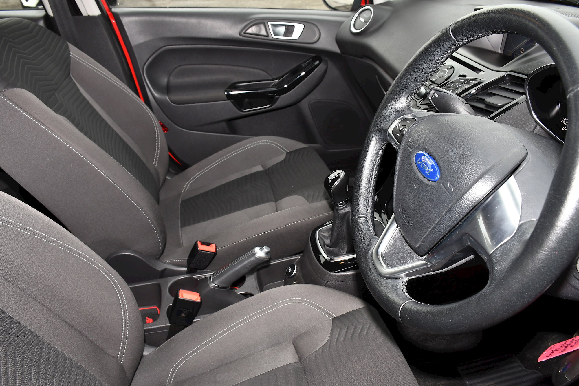 Ford Fiesta ZETEC NAV 5dr Manual 2026