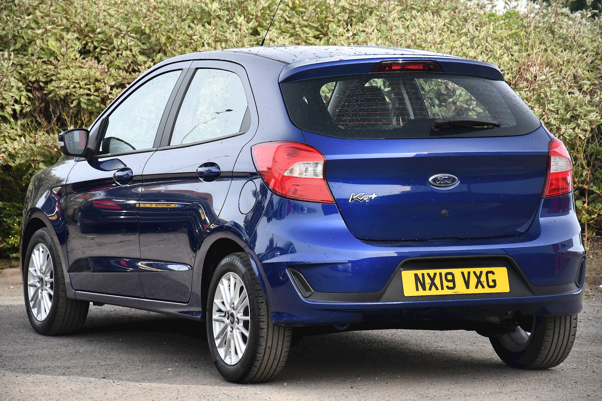 Ford Ka+ ZETEC 5dr Manual 2026