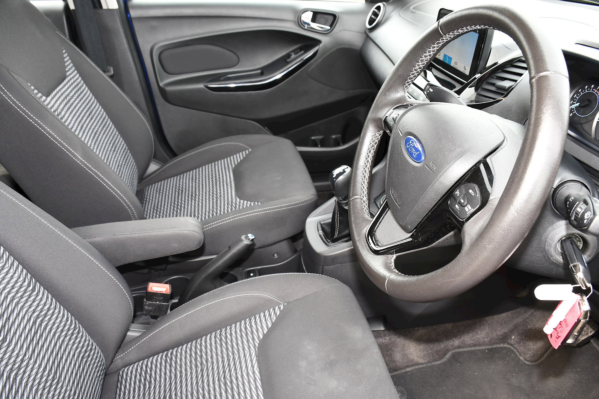 Ford Ka+ ZETEC 5dr Manual 2026