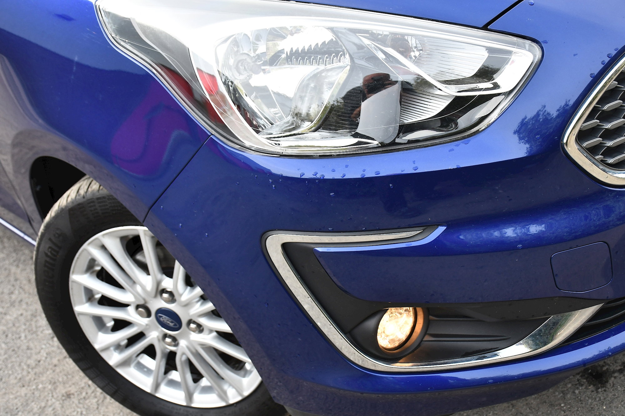Ford Ka+ ZETEC 5dr Manual 2026