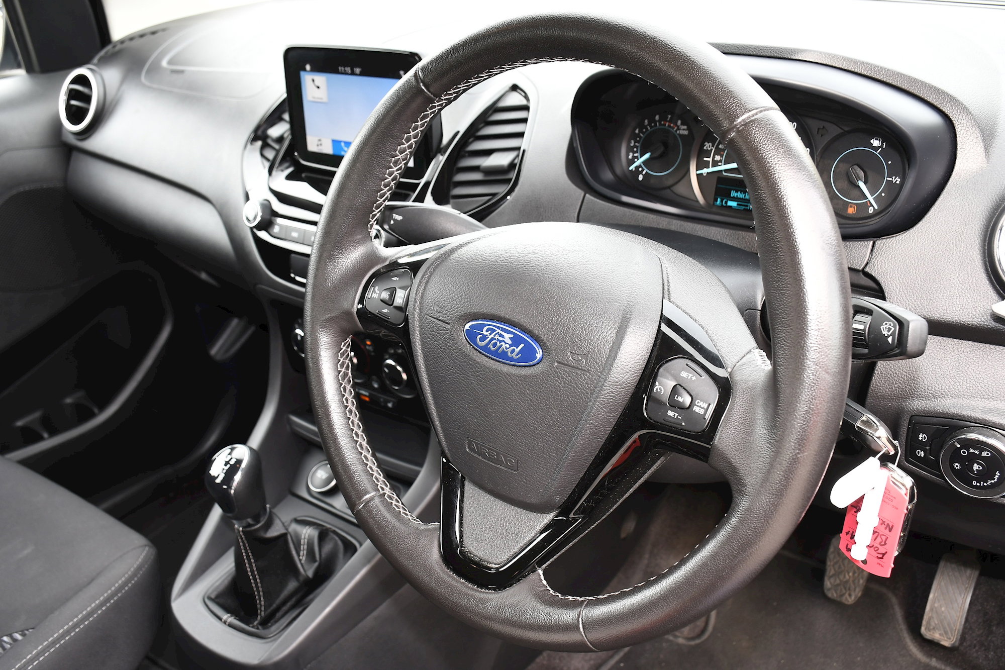 Ford Ka+ ZETEC 5dr Manual 2026