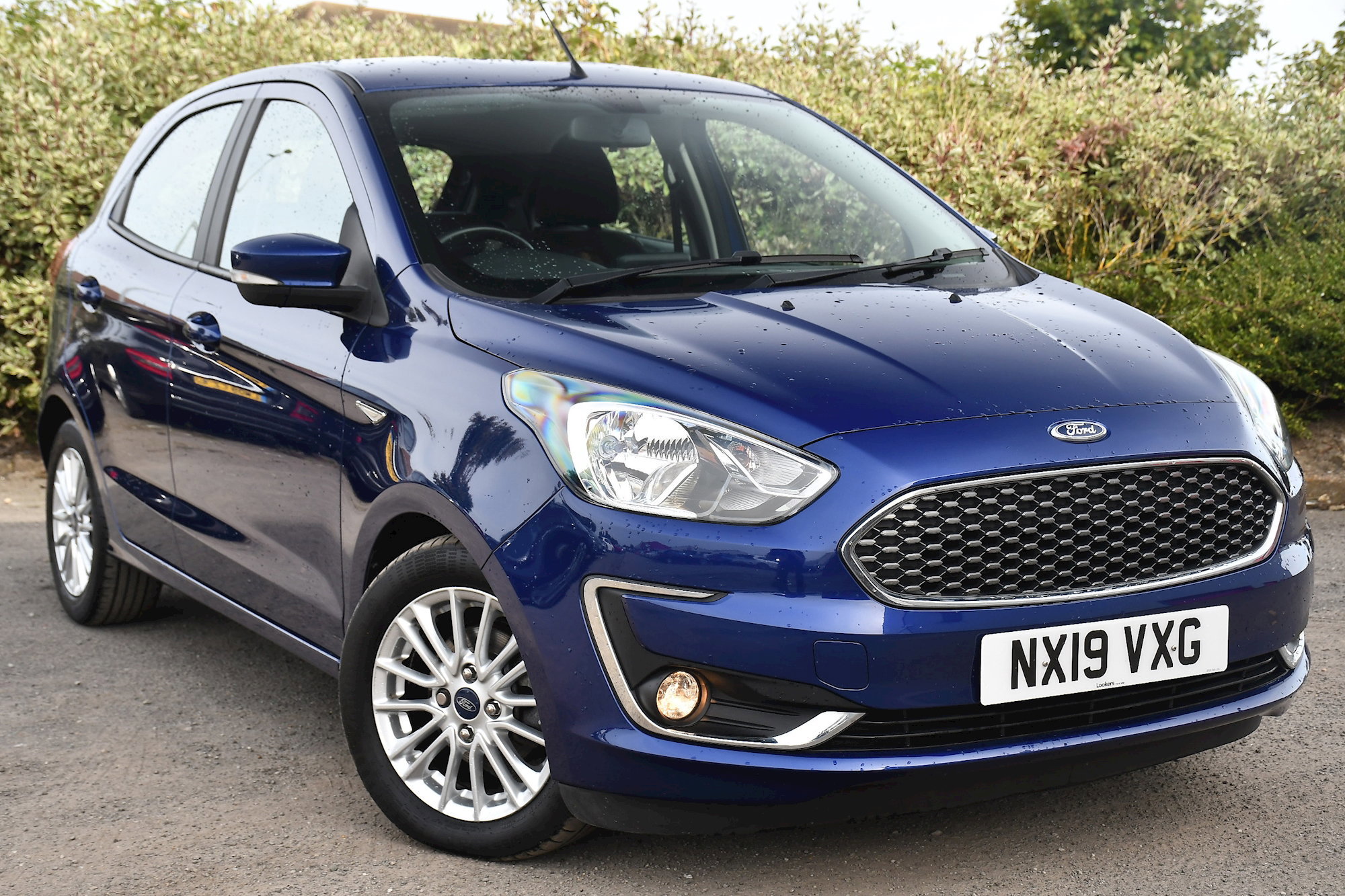 Ford Ka+ ZETEC 5dr Manual 2026