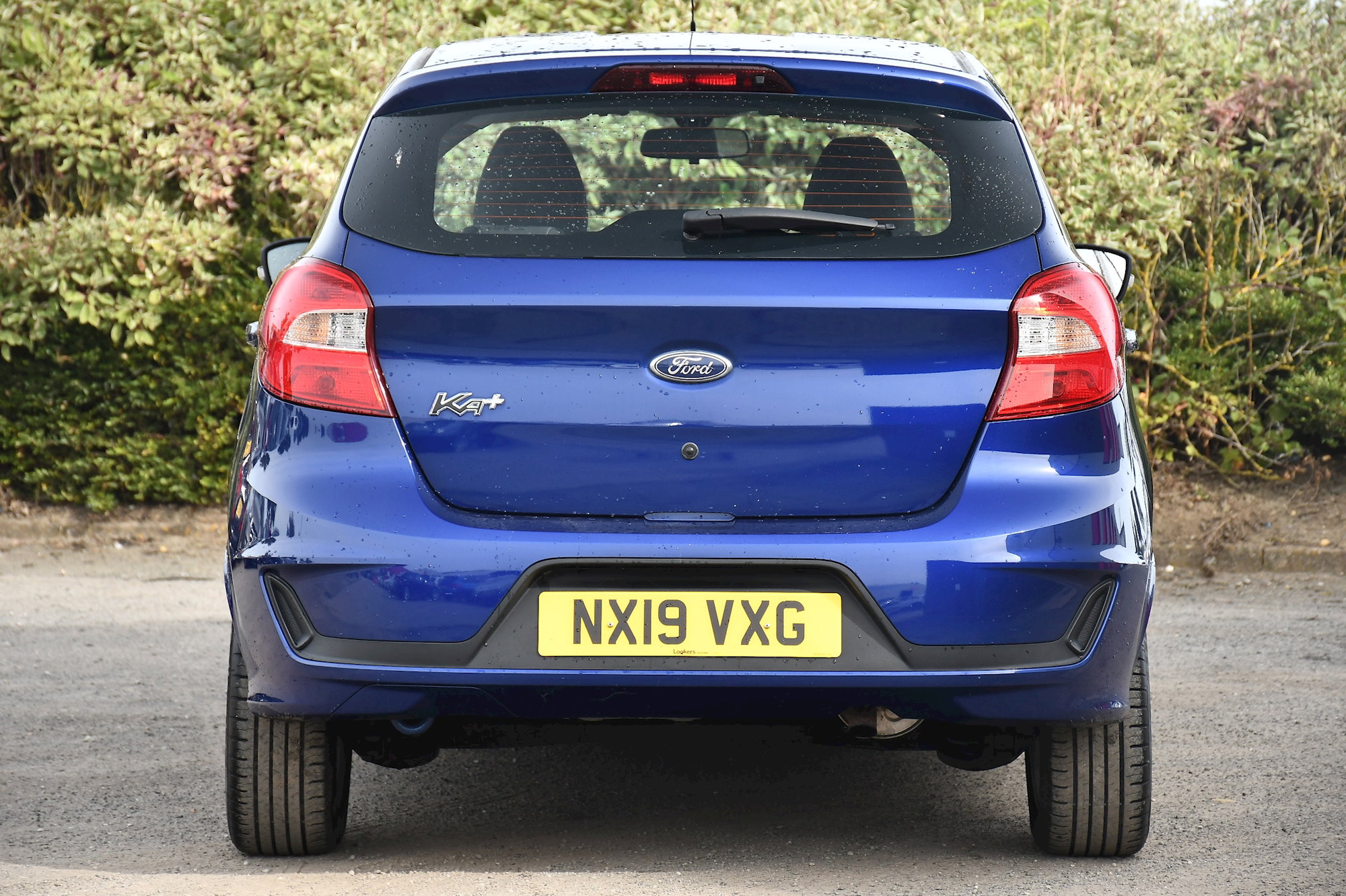 Ford Ka+ ZETEC 5dr Manual 2026
