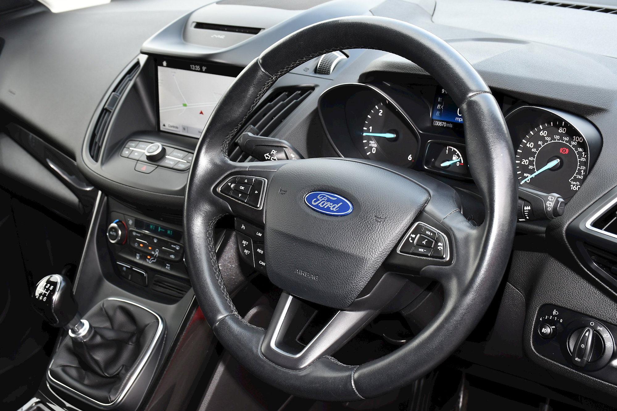 Ford Kuga TITANIUM TDCI 5dr Manual 2026
